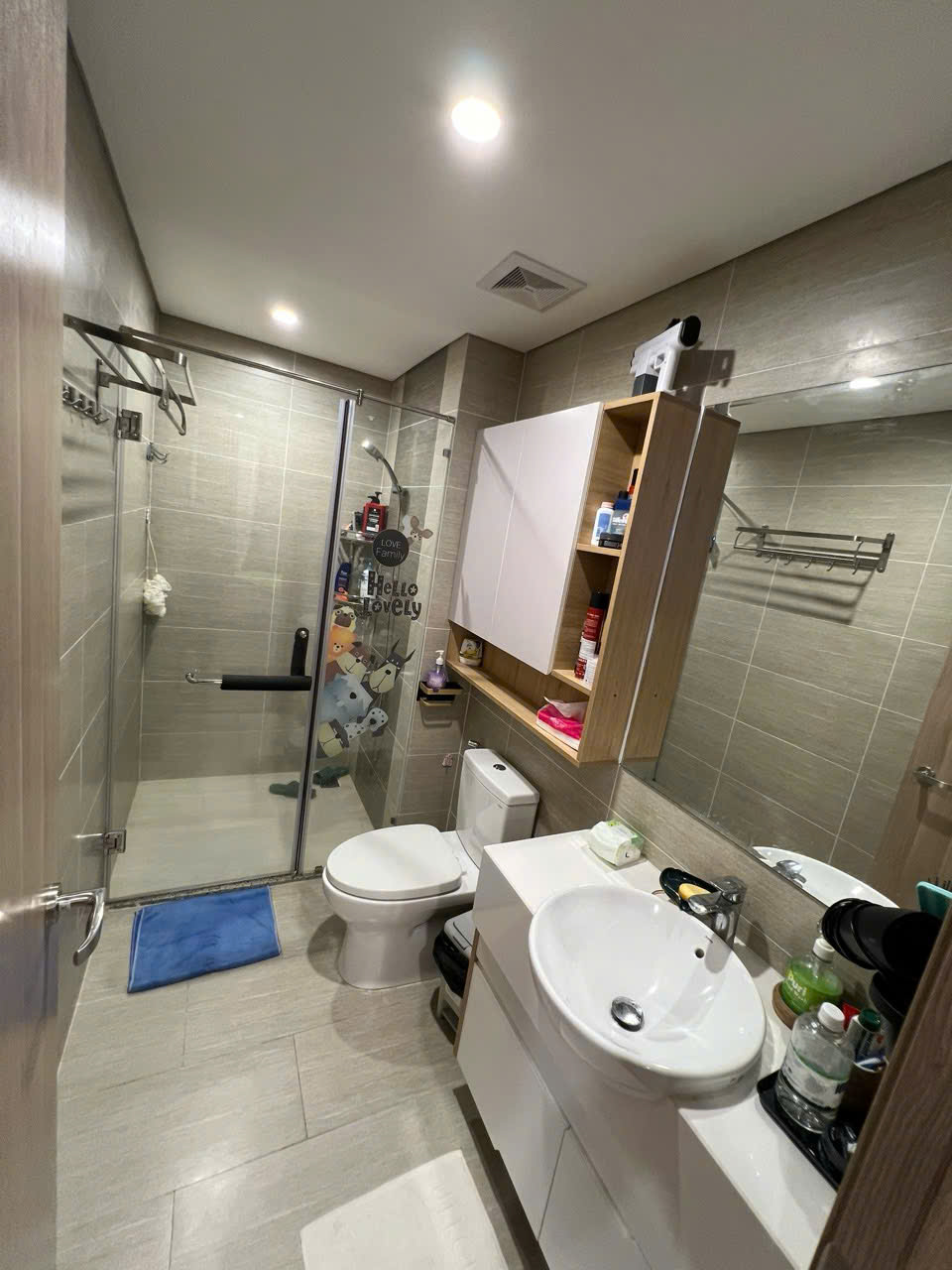 Cho Thuê Căn Hộ 2PN+ The Origami – Vinhomes Grand Park | Full Nội Thất | Tầng Cao Giá Tốt
