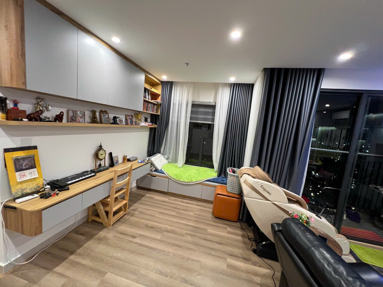 Cho Thuê Căn Hộ 2PN+ The Origami – Vinhomes Grand Park | Full Nội Thất | Tầng Cao Giá Tốt - ảnh 6