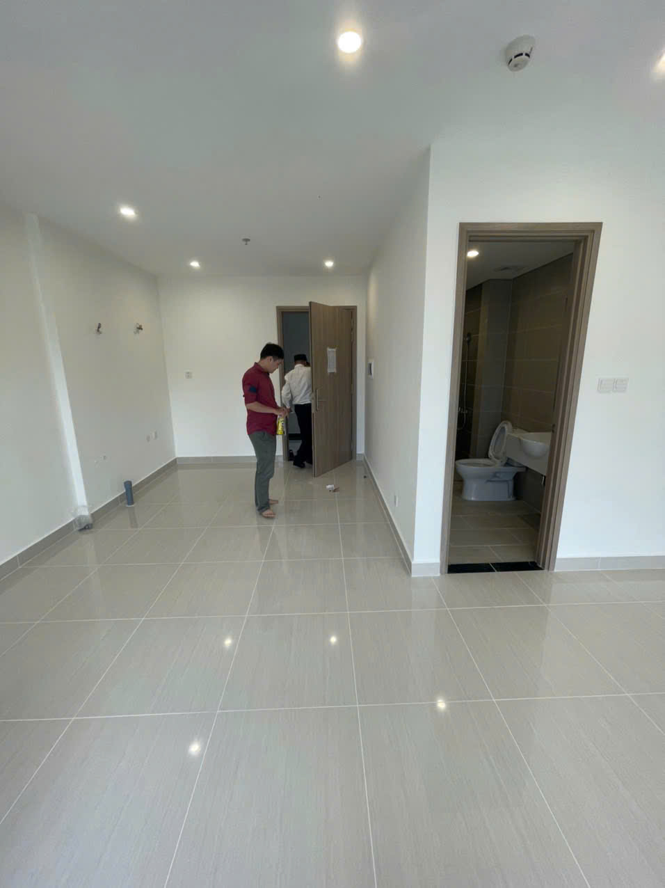 Bán Căn Hộ 2PN+ The Origami – Vinhomes Grand Park | View Tầng Cao Thoáng Không Bị Chắn | Giá 4,1 Tỷ