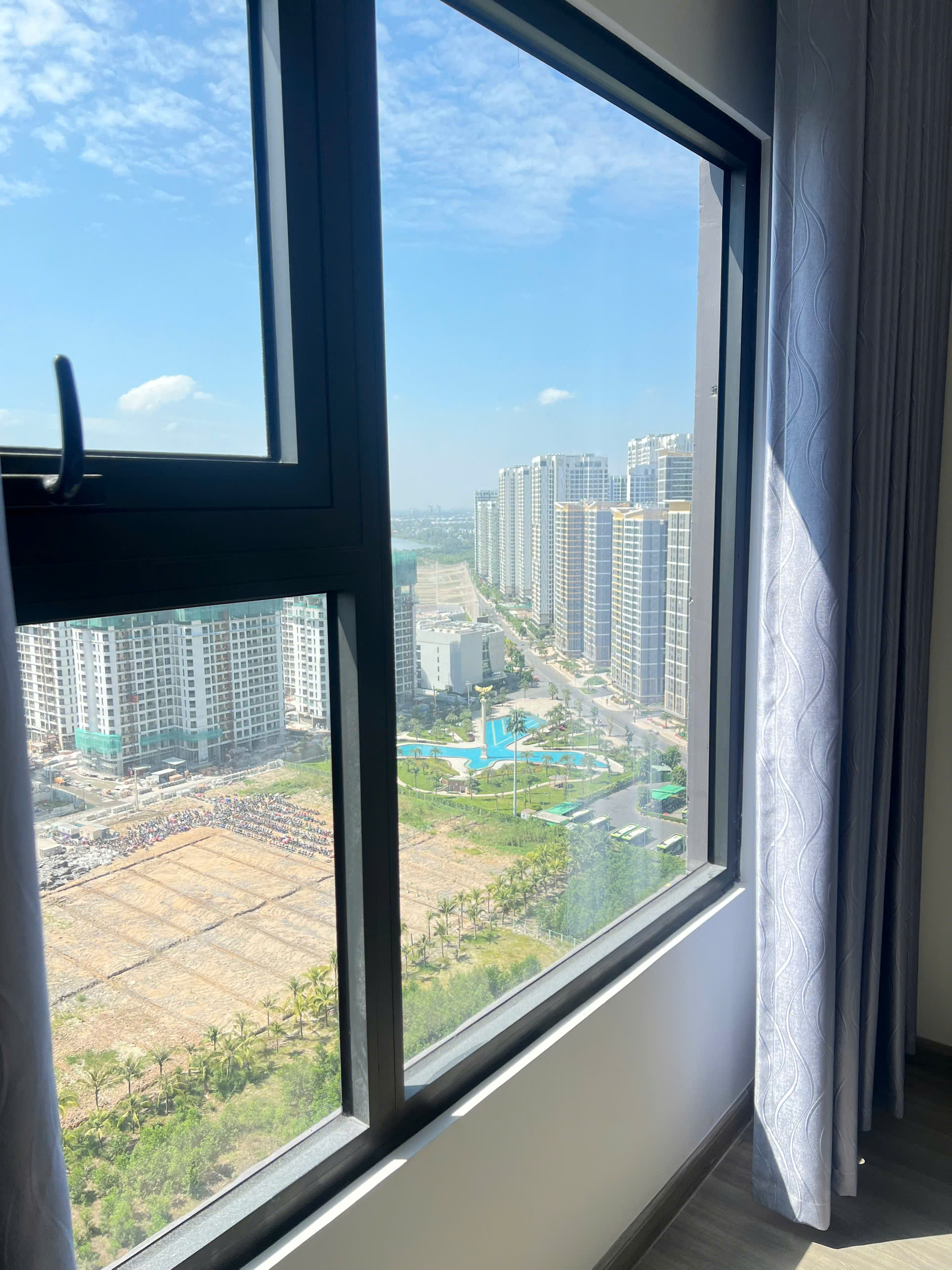 Bán Căn Hộ 2PN2WC Tòa BS16 The Beverly Solari – Tầng Cao View Thoáng – Không Gian 