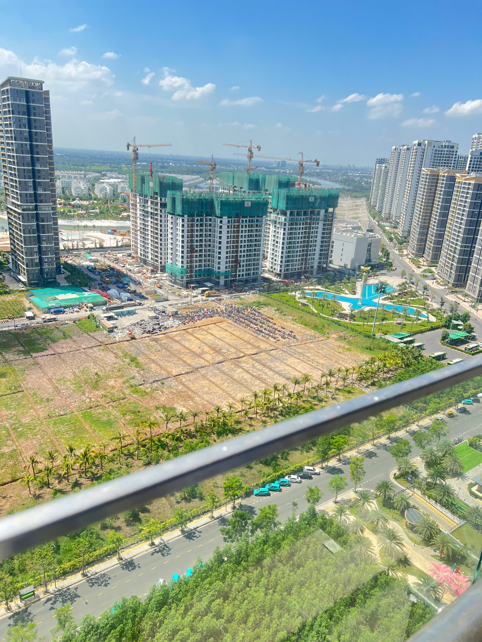 Bán Căn Hộ 2PN2WC Tòa BS16 The Beverly Solari – Tầng Cao View Thoáng – Không Gian  - ảnh 8