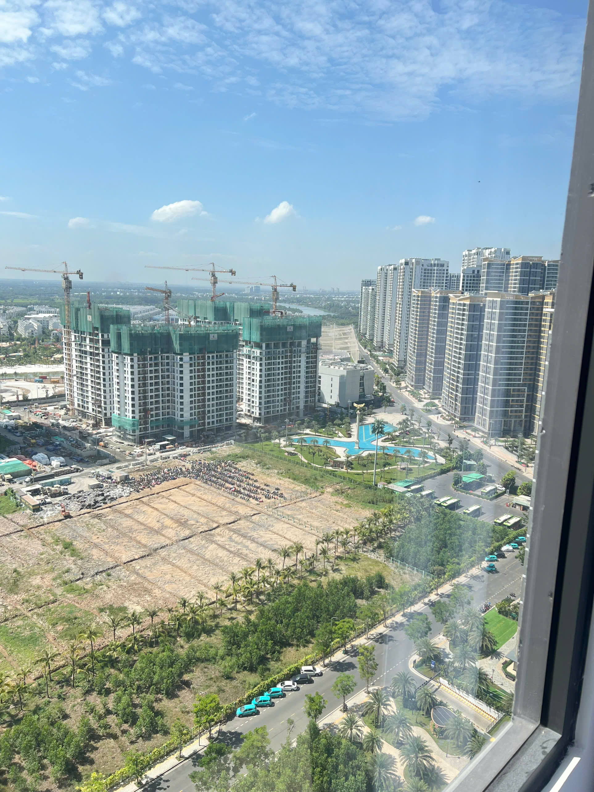 Bán Căn Hộ 2PN2WC Tòa BS16 The Beverly Solari – Tầng Cao View Thoáng – Không Gian  - ảnh 9