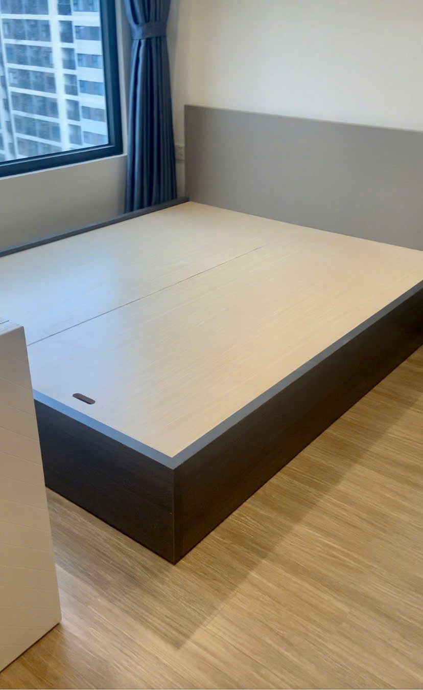 Cho Thuê Căn Hộ 2PN+ The Origami – Vinhomes Grand Park | Full Nội Thất Cao Cấp | View Ngoại Khu Tầng Trung - ảnh 10