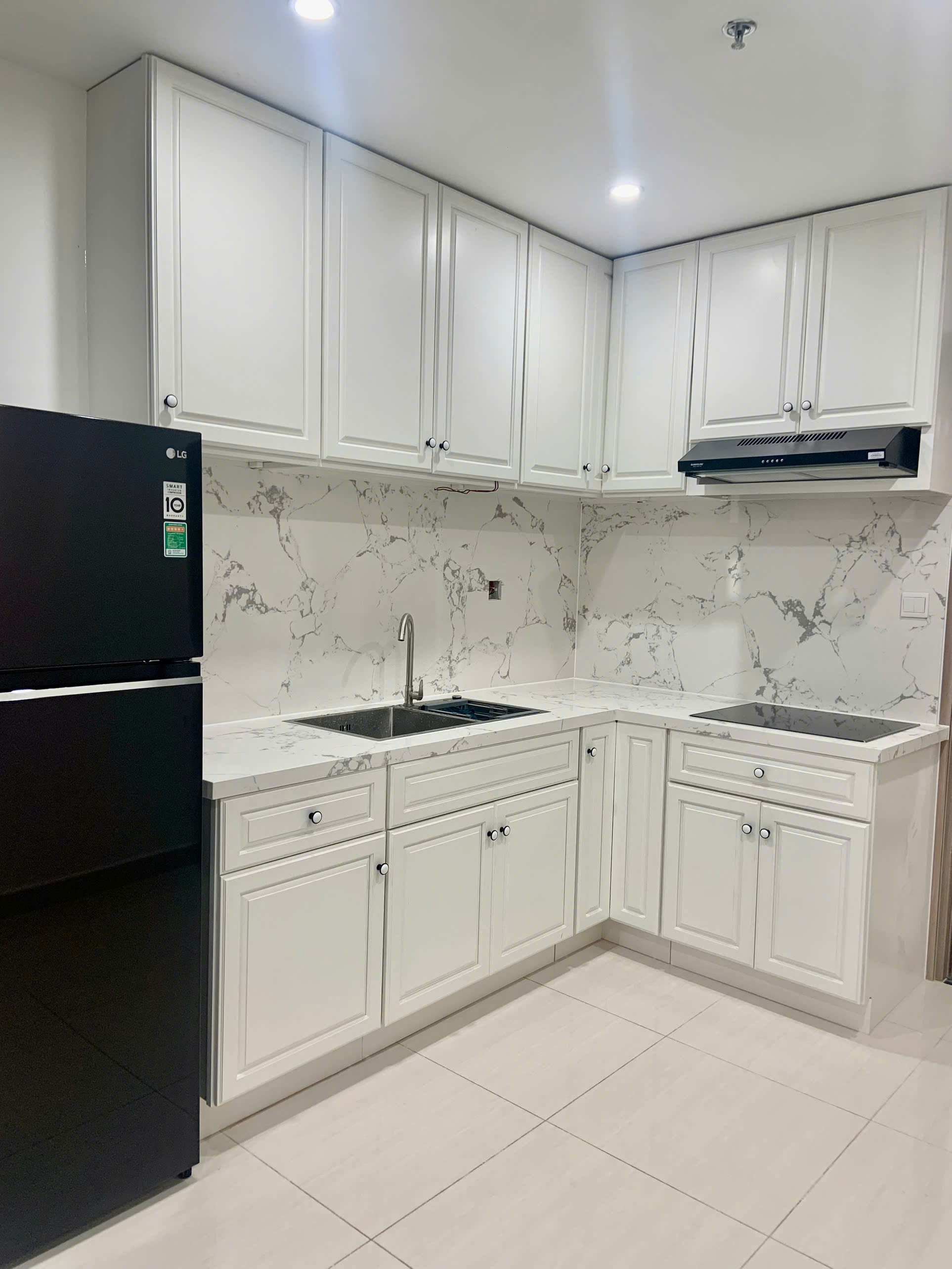 Cho Thuê Căn Hộ 2PN+ The Origami – Vinhomes Grand Park | Full Nội Thất Cao Cấp | View Ngoại Khu Tầng Trung - ảnh 3