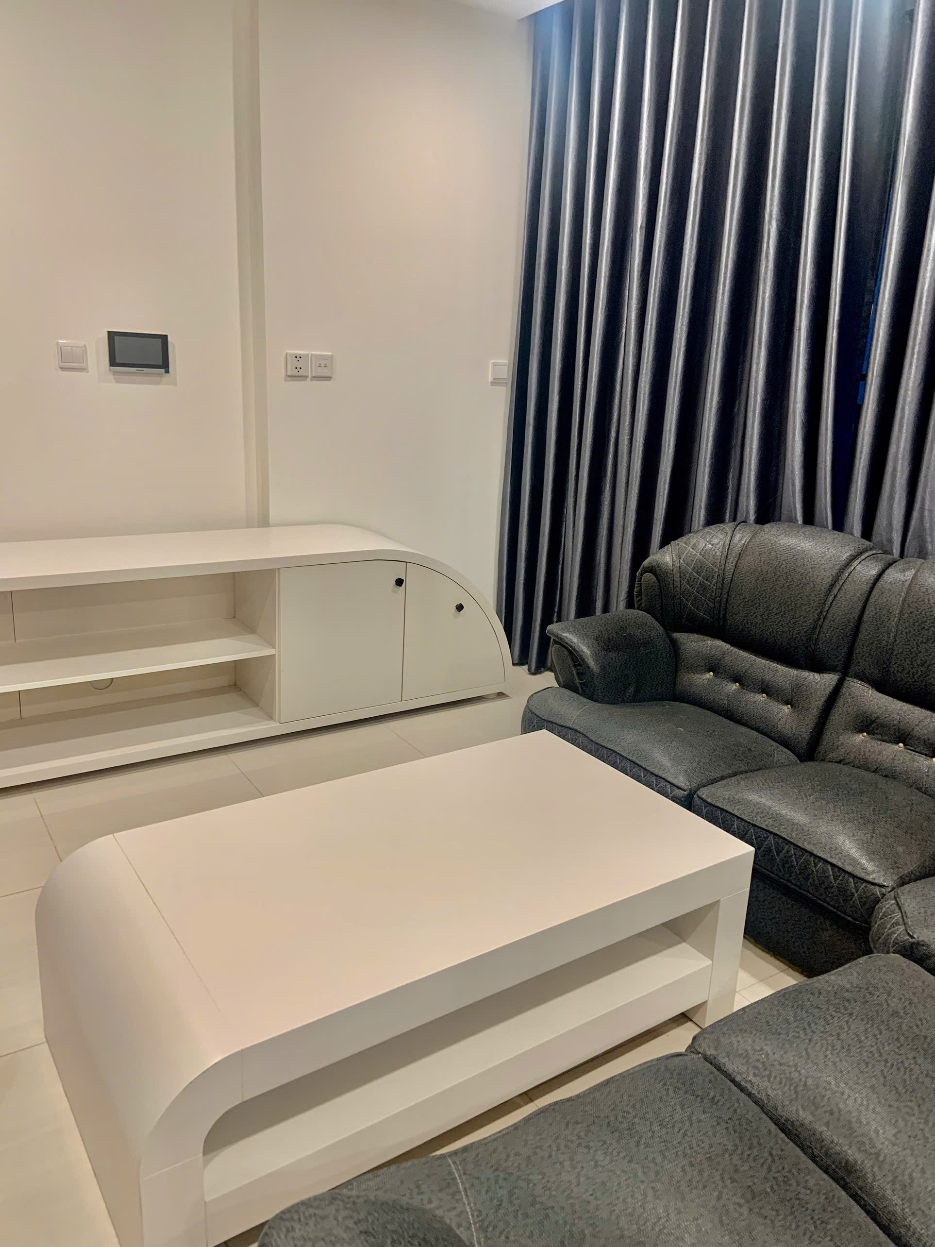 Cho Thuê Căn Hộ 2PN+ The Origami – Vinhomes Grand Park | Full Nội Thất Cao Cấp | View Ngoại Khu Tầng Trung - ảnh 4