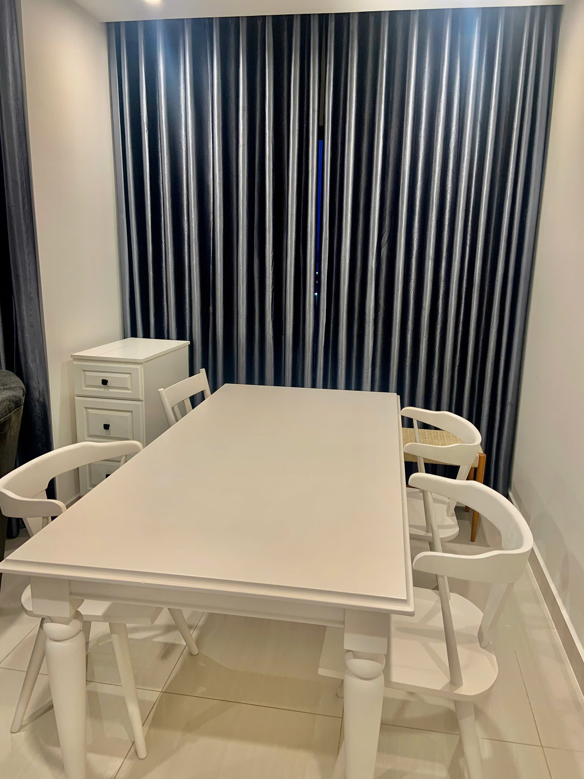 Cho Thuê Căn Hộ 2PN+ The Origami – Vinhomes Grand Park | Full Nội Thất Cao Cấp | View Ngoại Khu Tầng Trung - ảnh 5