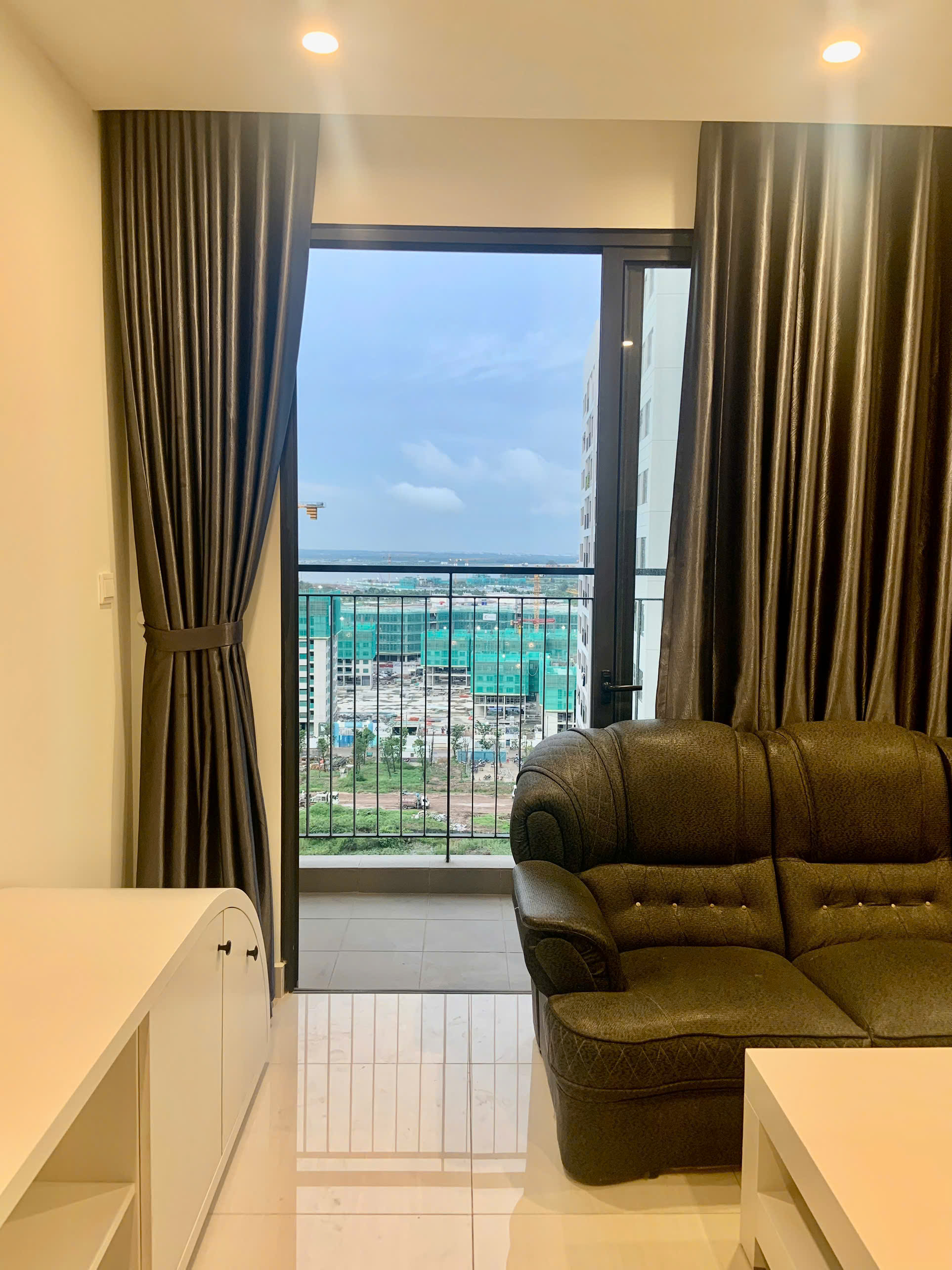 Cho Thuê Căn Hộ 2PN+ The Origami – Vinhomes Grand Park | Full Nội Thất Cao Cấp | View Ngoại Khu Tầng Trung - ảnh 6