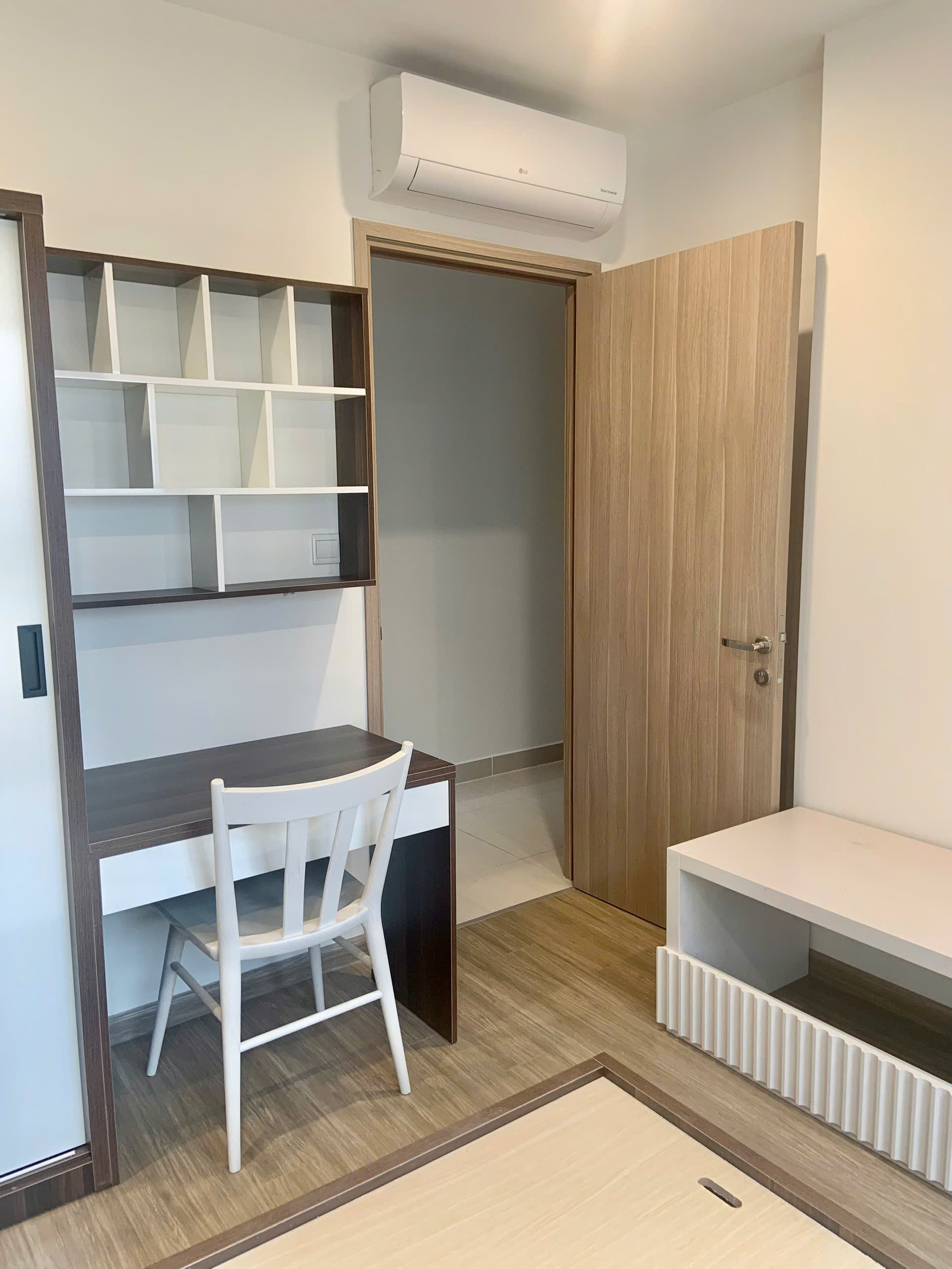 Cho Thuê Căn Hộ 2PN+ The Origami – Vinhomes Grand Park | Full Nội Thất Cao Cấp | View Ngoại Khu Tầng Trung - ảnh 7