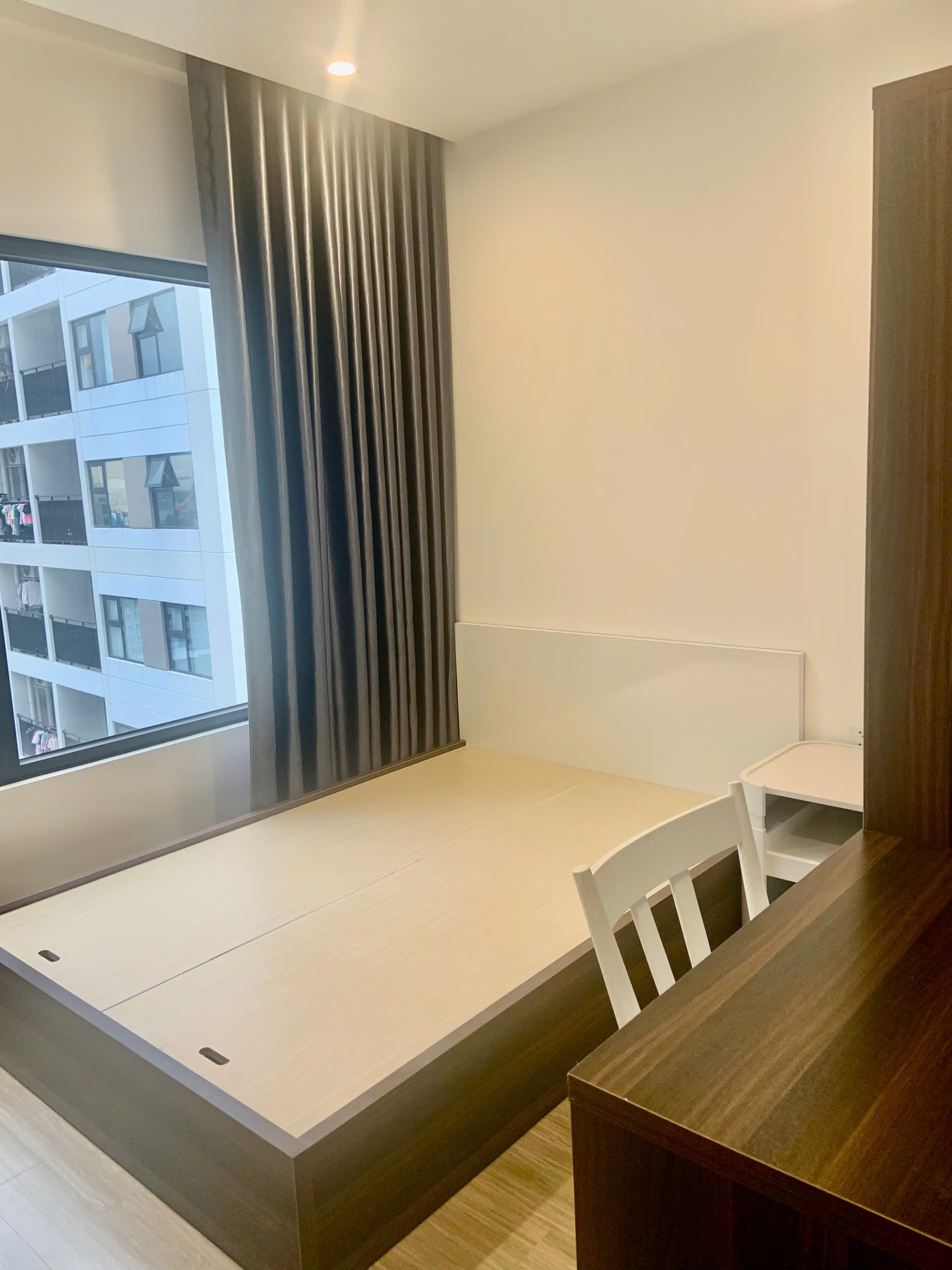 Cho Thuê Căn Hộ 2PN+ The Origami – Vinhomes Grand Park | Full Nội Thất Cao Cấp | View Ngoại Khu Tầng Trung - ảnh 9