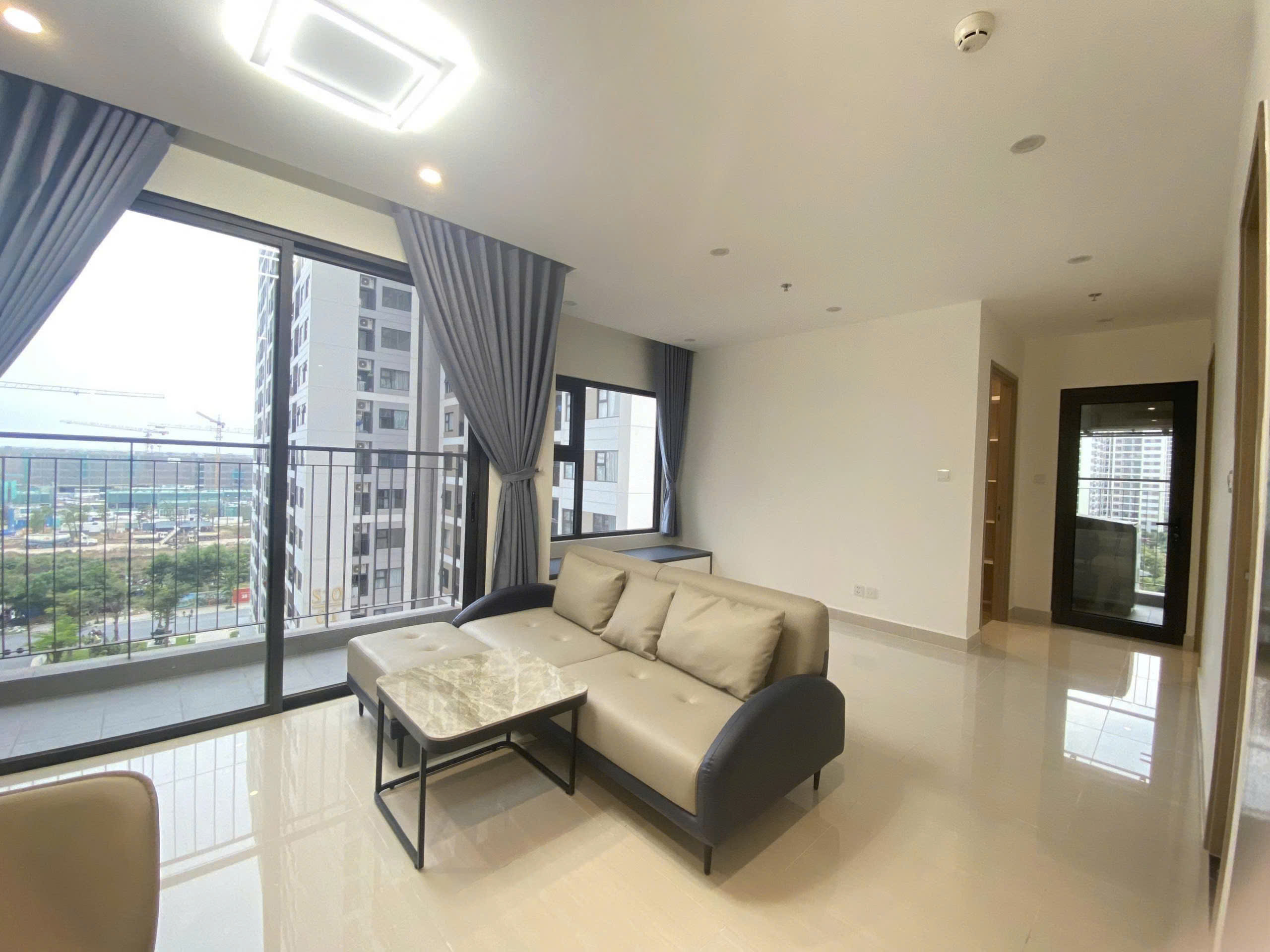 Bán Căn Hộ 2PN+ The Origami Vinhomes Q9, Full Đồ 3.85 Tỷ - ảnh 3