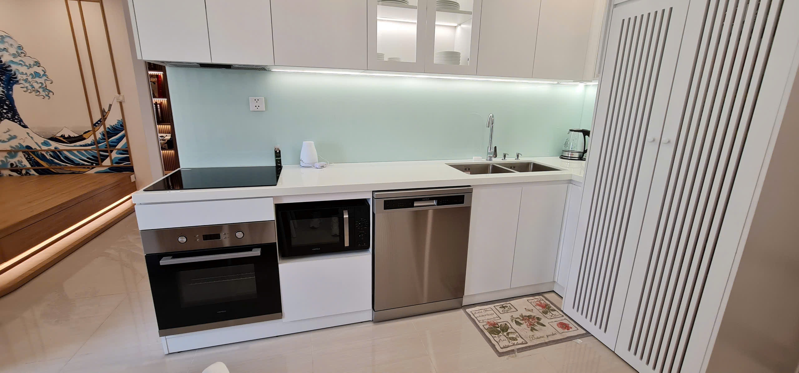 Bán Căn Hộ 2PN+ The Origami – Vinhomes Grand Park Full Nội Thất Cao Cấp | Tầng Thấp | View Nội Khu Hồ Bơi