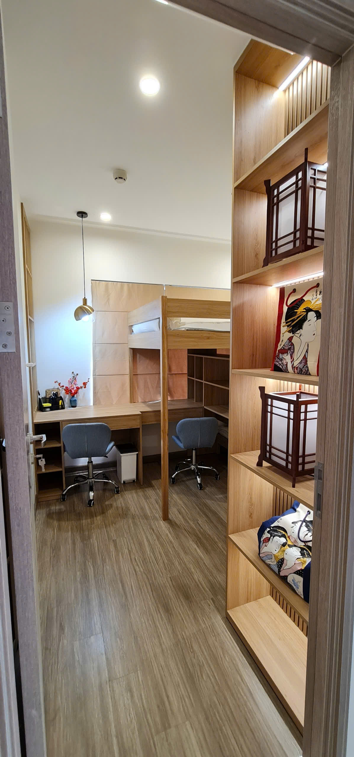Bán Căn Hộ 2PN+ The Origami – Vinhomes Grand Park Full Nội Thất Cao Cấp | Tầng Thấp | View Nội Khu Hồ Bơi - ảnh 7