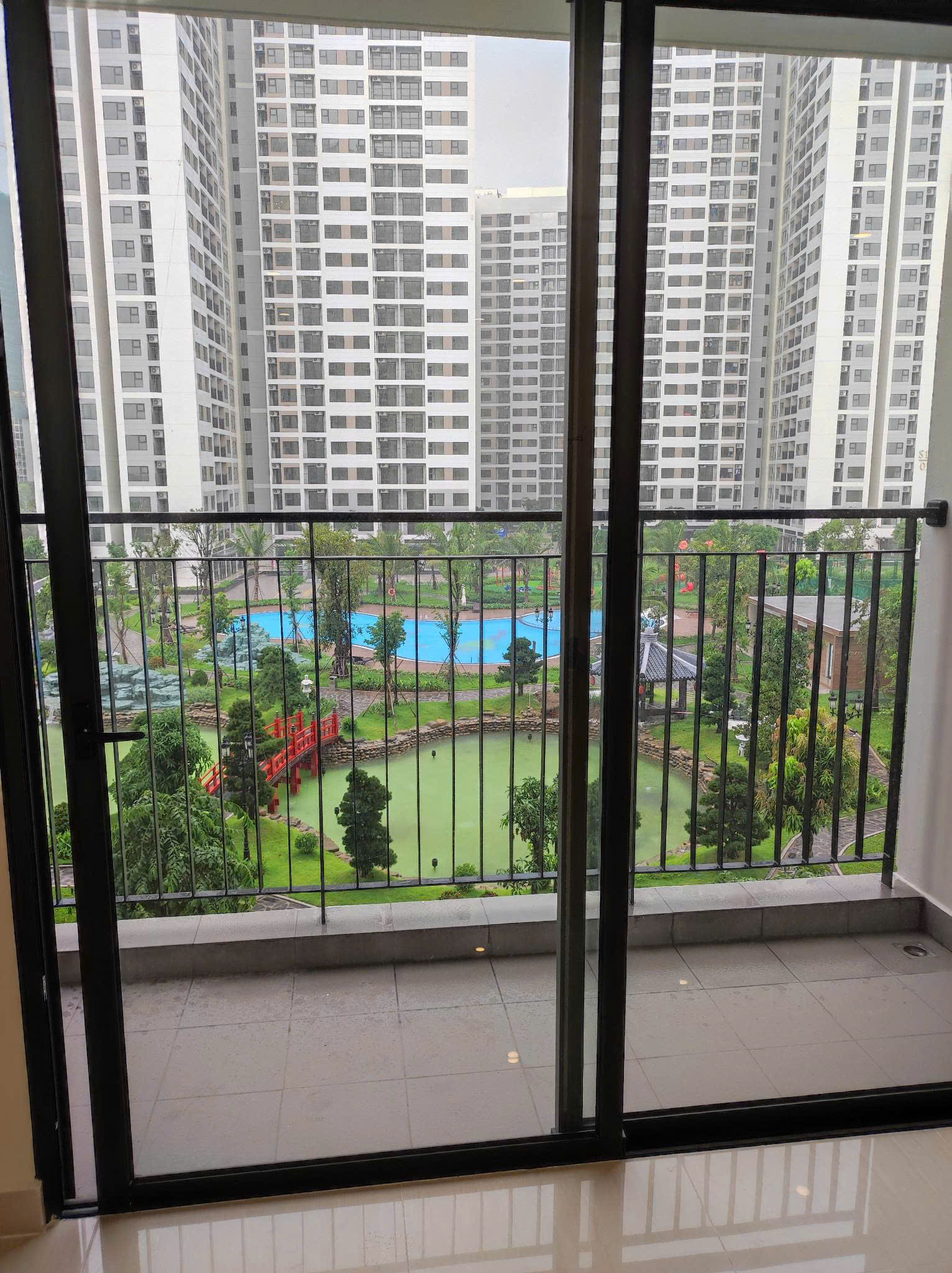 Bán Căn Hộ 2PN+ The Origami – Vinhomes Grand Park Full Nội Thất Cao Cấp | Tầng Thấp | View Nội Khu Hồ Bơi - ảnh 9