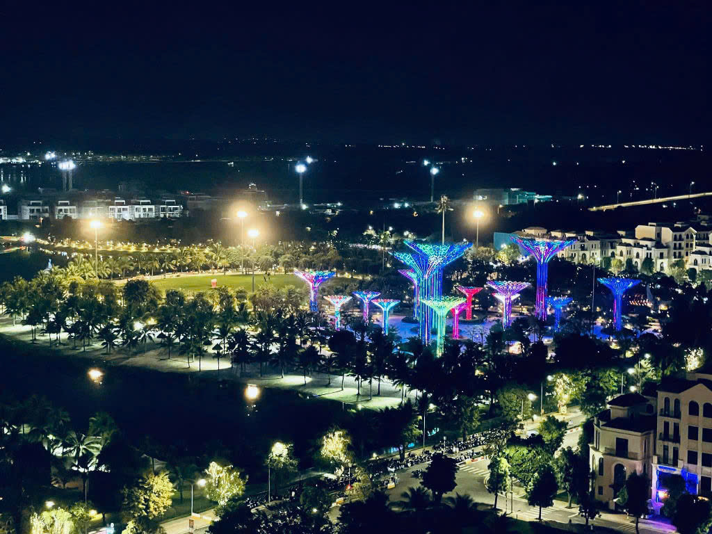 CHO THUÊ CĂN HỘ 2PN+ VIEW NỘI KHU THOÁNG MÁT–  THE RAINBOW VINHOMES GRAND PARK –  GIÁ CHỈ 7.2 TRIỆU/ THÁNG - ảnh 10