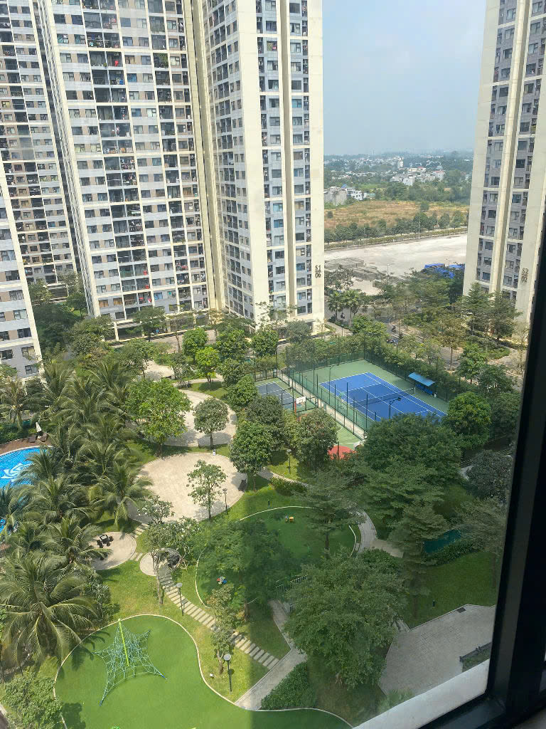CHO THUÊ CĂN HỘ 2PN+ VIEW NỘI KHU THOÁNG MÁT–  THE RAINBOW VINHOMES GRAND PARK –  GIÁ CHỈ 7.2 TRIỆU/ THÁNG - ảnh 9