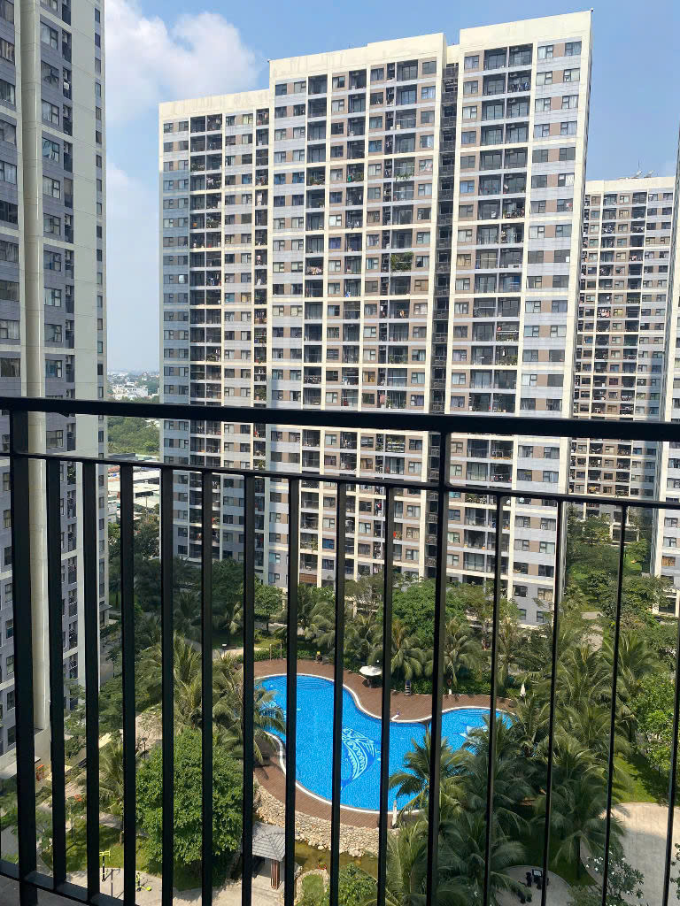 CHO THUÊ CĂN HỘ 2PN+ VIEW NỘI KHU THOÁNG MÁT–  THE RAINBOW VINHOMES GRAND PARK –  GIÁ CHỈ 7.2 TRIỆU/ THÁNG - ảnh 5