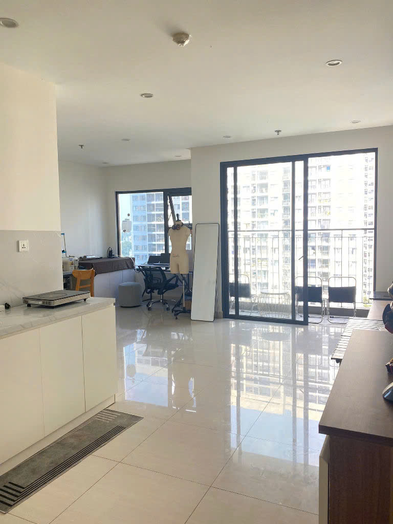 CHO THUÊ CĂN HỘ 2PN+ VIEW NỘI KHU THOÁNG MÁT–  THE RAINBOW VINHOMES GRAND PARK –  GIÁ CHỈ 7.2 TRIỆU/ THÁNG