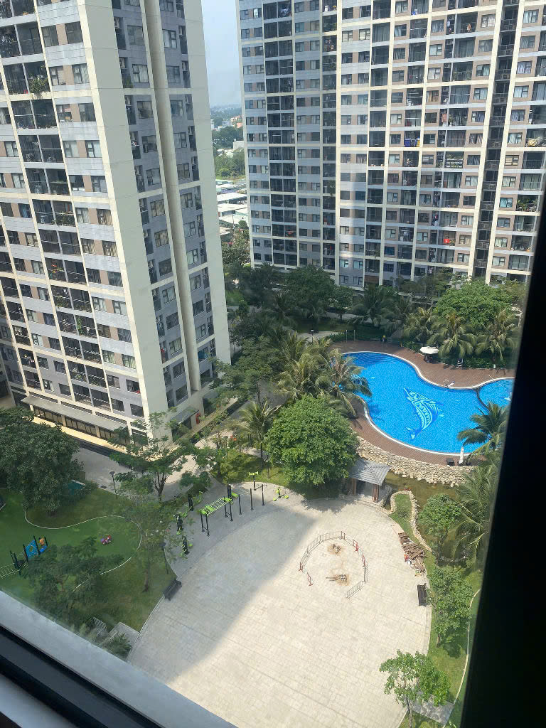CHO THUÊ CĂN HỘ 2PN+ VIEW NỘI KHU THOÁNG MÁT–  THE RAINBOW VINHOMES GRAND PARK –  GIÁ CHỈ 7.2 TRIỆU/ THÁNG