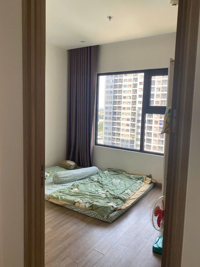 CHO THUÊ CĂN HỘ 2PN+ VIEW NỘI KHU THOÁNG MÁT–  THE RAINBOW VINHOMES GRAND PARK –  GIÁ CHỈ 7.2 TRIỆU/ THÁNG