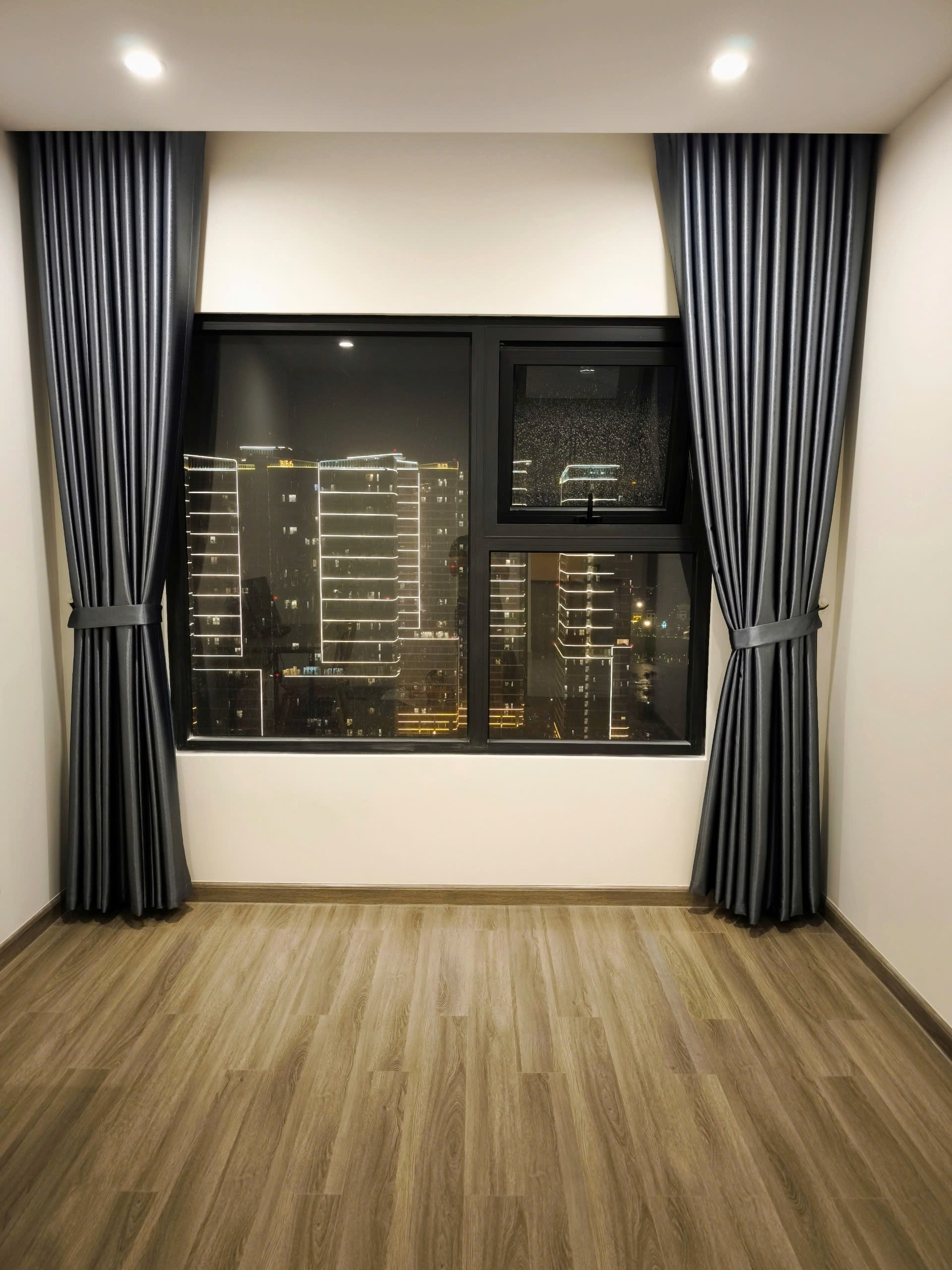 Cho thuê căn hộ 1PN+ The Beverly Solari – Vinhomes Grand Park - bếp & rèm | Tầng cao | View thoáng mát | Giá tốt - ảnh 5