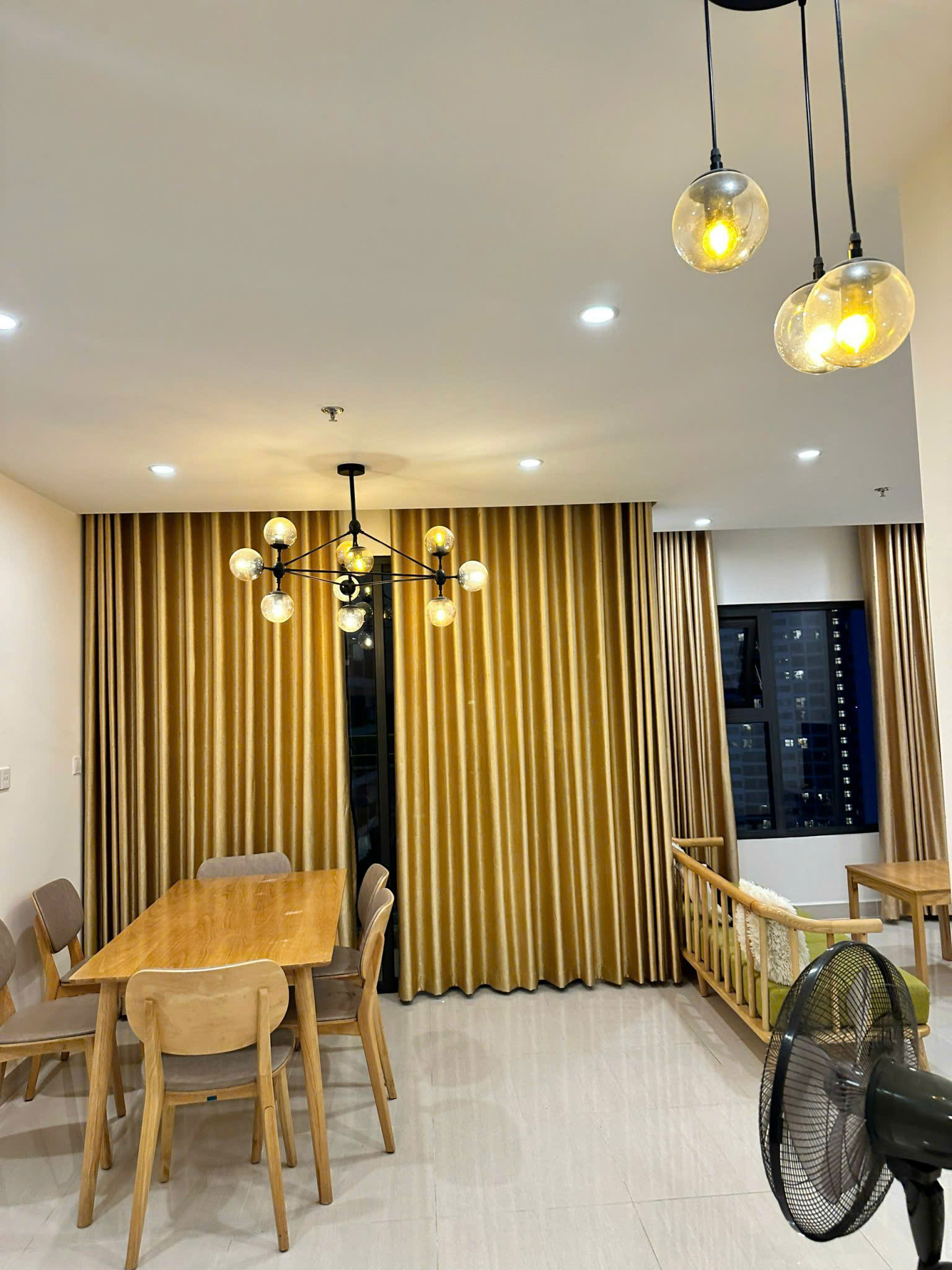 Bán & Cho Thuê Căn Hộ 2PN+ Full Nội Thất – The Origami | Vinhomes Grand Park