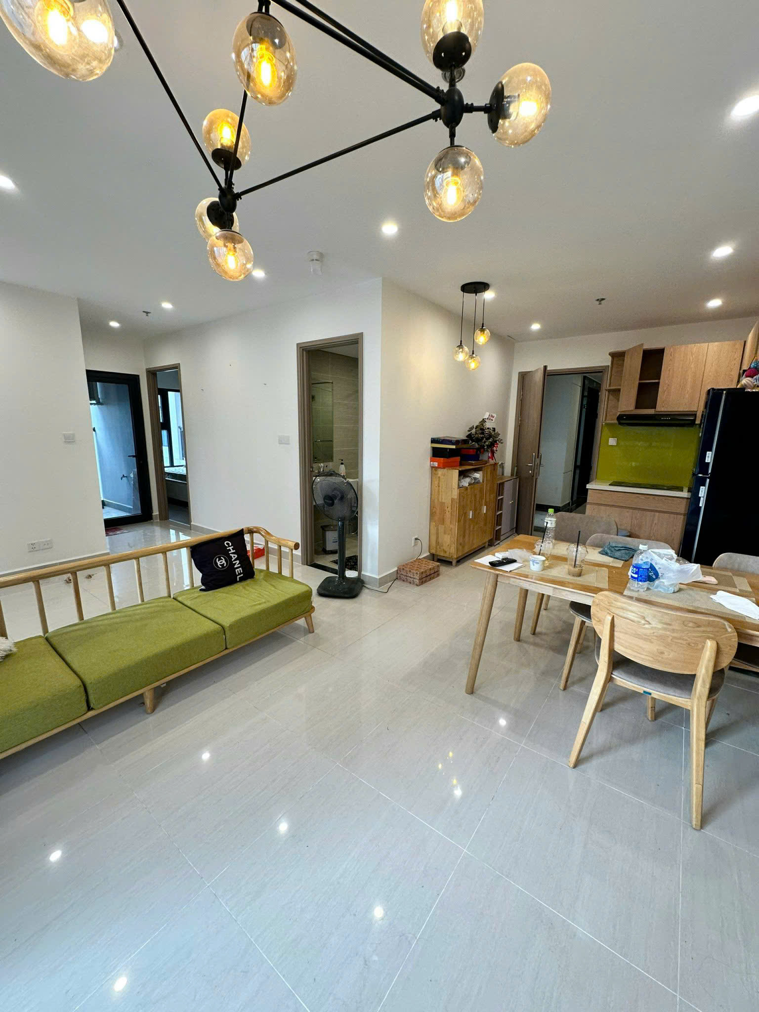 Bán & Cho Thuê Căn Hộ 2PN+ Full Nội Thất – The Origami | Vinhomes Grand Park