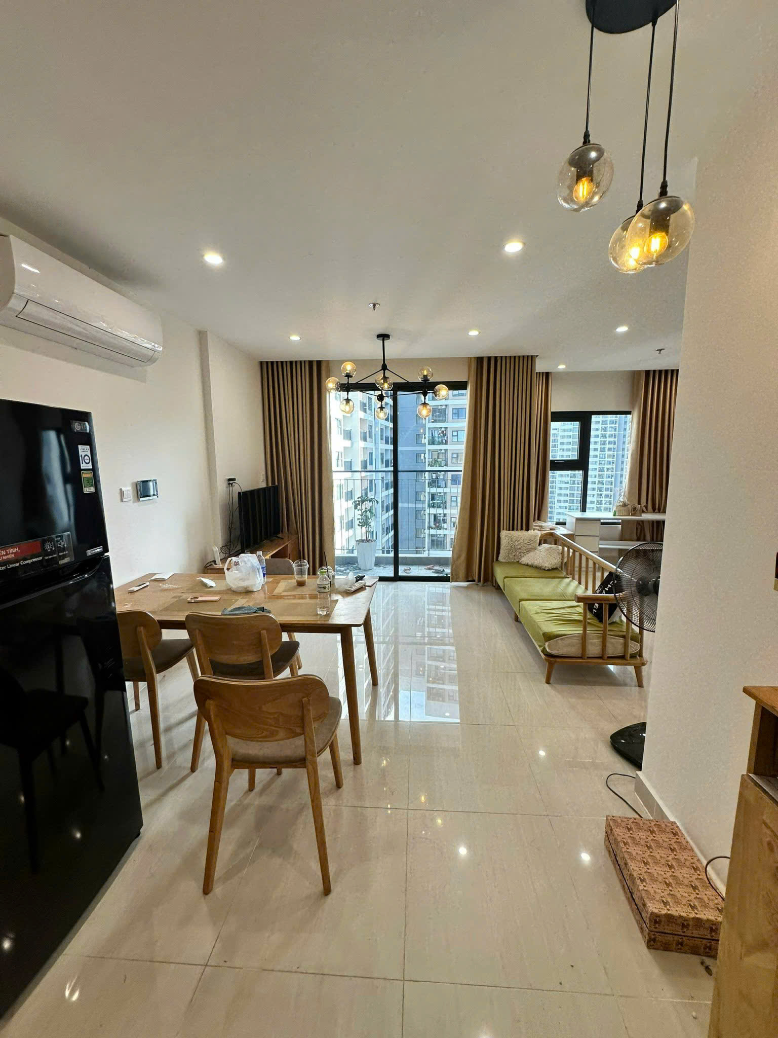 Bán & Cho Thuê Căn Hộ 2PN+ Full Nội Thất – The Origami | Vinhomes Grand Park - ảnh 6