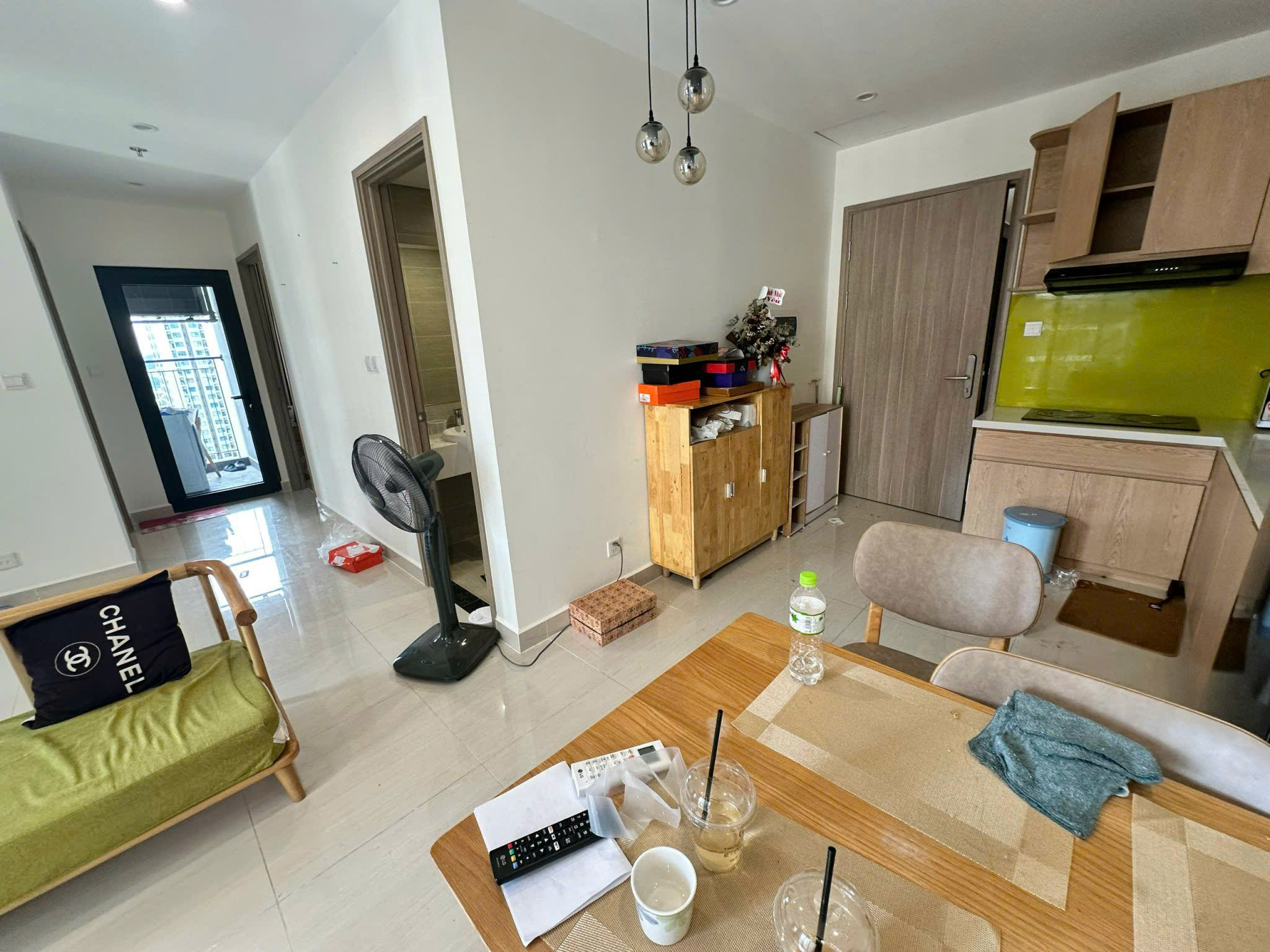 Bán & Cho Thuê Căn Hộ 2PN+ Full Nội Thất – The Origami | Vinhomes Grand Park - ảnh 7