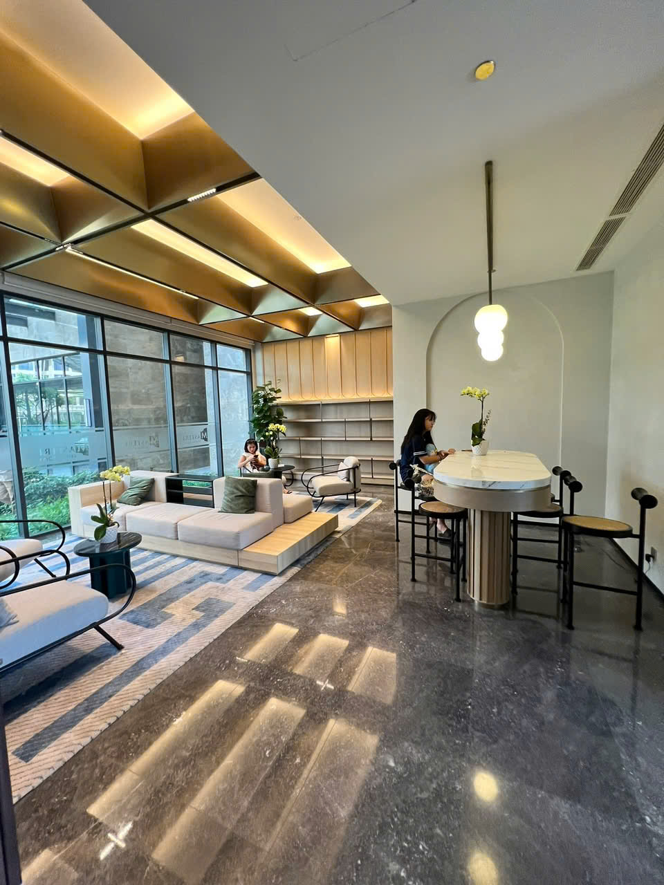 BÁN CĂN HỘ MASTERI CENTRE POINT VINHOMES GRAND PARK – 2PN – NỘI THẤT CƠ BẢN CĐT – GIÁ TỐT - ảnh 5