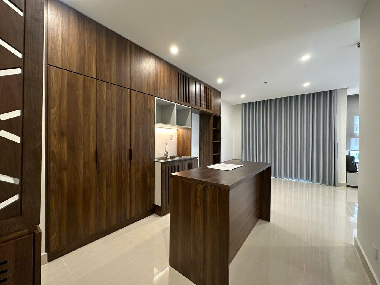 Cho Thuê Căn Hộ 2PN+ The Origami – Vinhomes Grand Park | Full Nội Thất | Giá Tốt