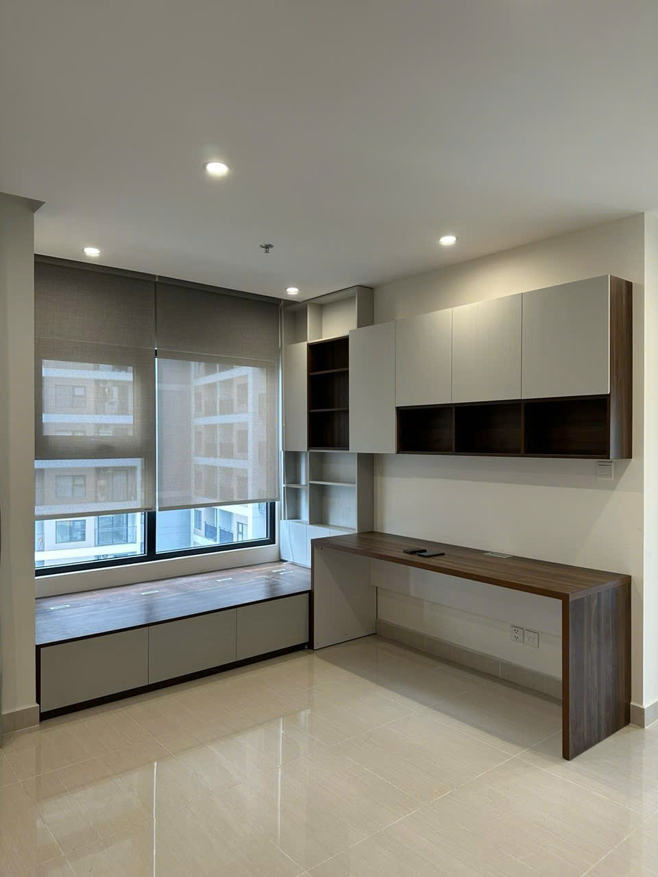 Cho Thuê Căn Hộ 2PN+ The Origami – Vinhomes Grand Park | Full Nội Thất | Giá Tốt
