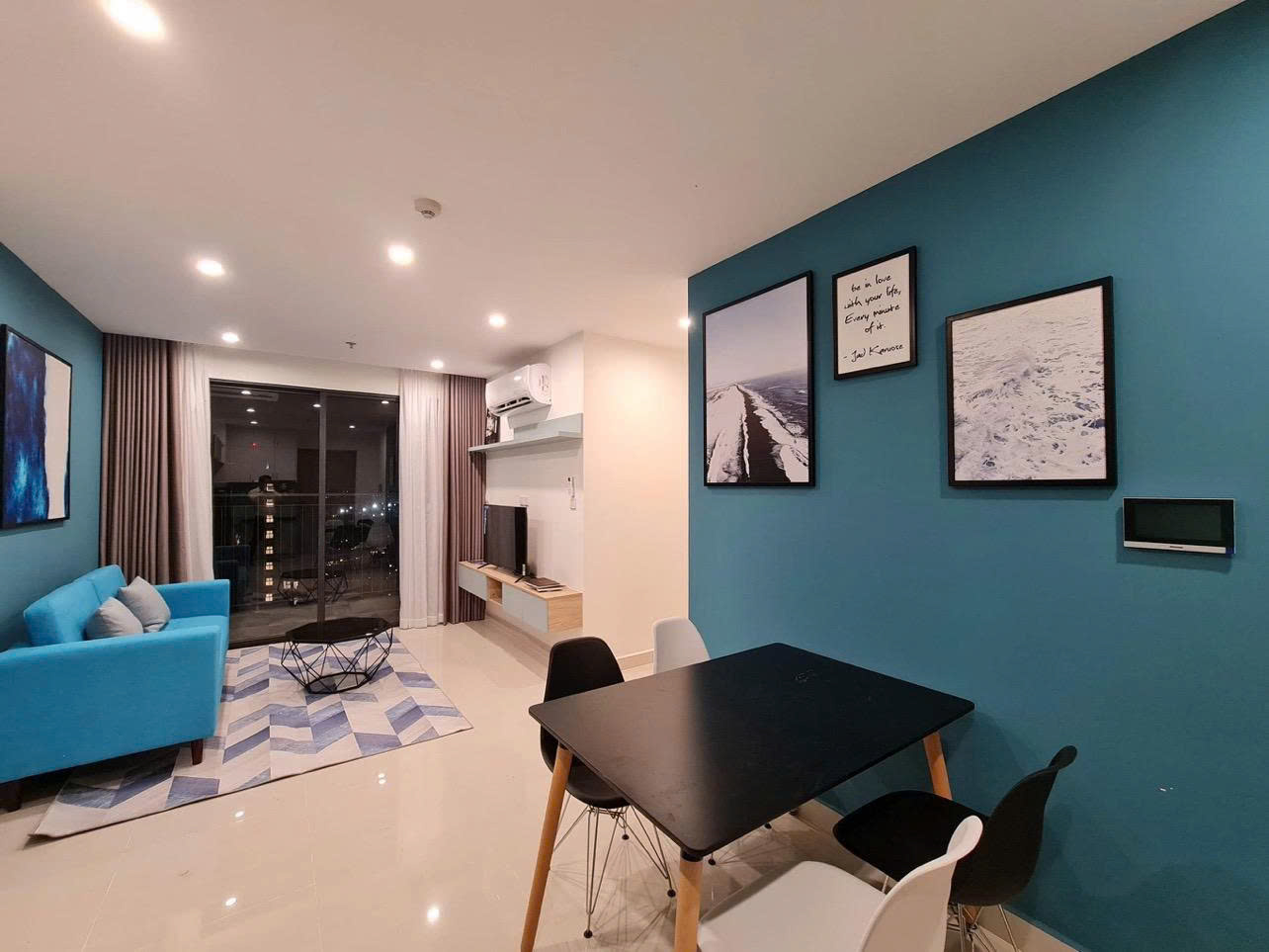 Bán căn hộ 3PN Full Nội Thất Cao Cấp – The Rainbow Vinhomes Grand Park – Giá chỉ 4 Tỷ - ảnh 8