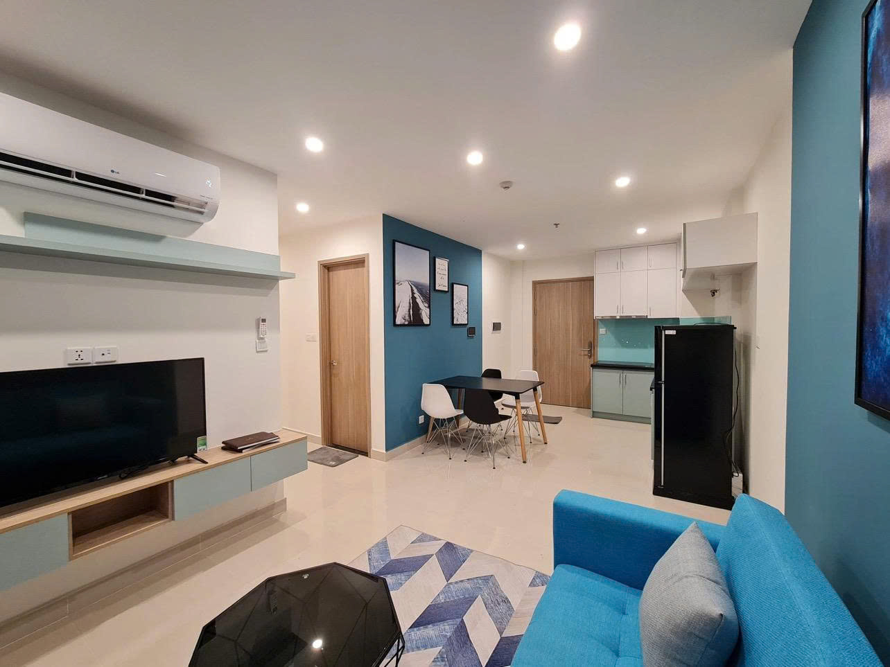 Bán căn hộ 3PN Full Nội Thất Cao Cấp – The Rainbow Vinhomes Grand Park – Giá chỉ 4 Tỷ - ảnh 9