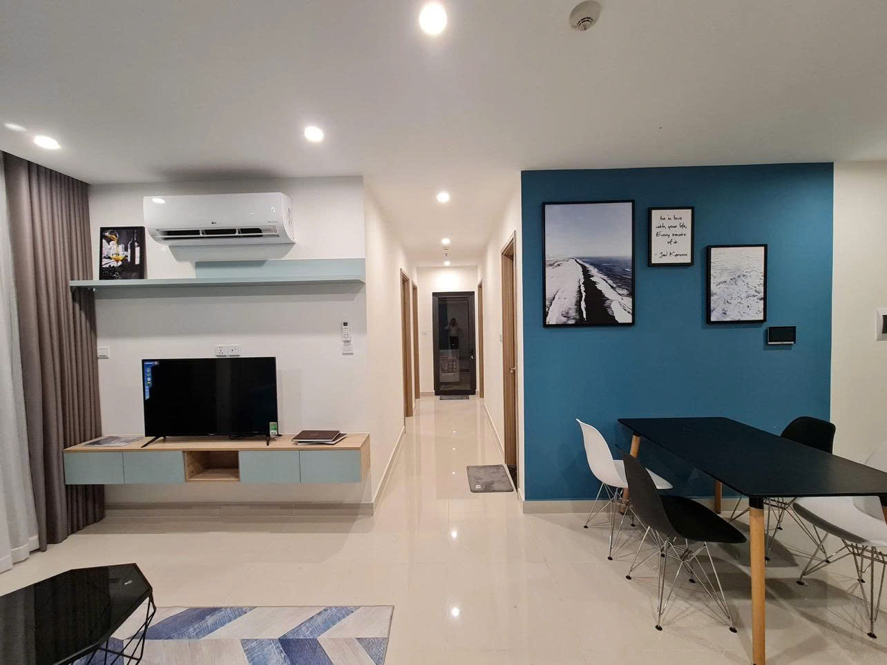 Bán căn hộ 3PN Full Nội Thất Cao Cấp – The Rainbow Vinhomes Grand Park – Giá chỉ 4 Tỷ - ảnh 10