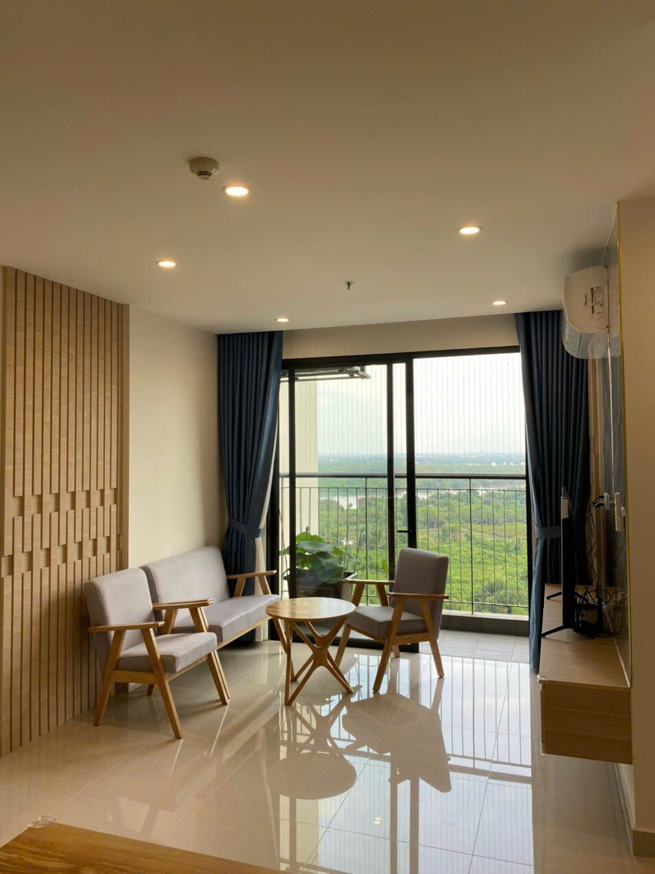 Cho thuê căn hộ 3PN full nội thất – giá chỉ 11 triệu/tháng tại The Rainbow, Vinhomes Grand Park Quận 9