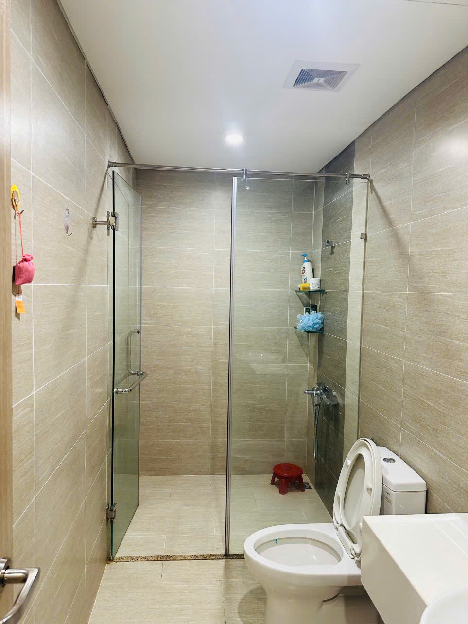 CHO THUÊ CĂN HỘ 3PN FULL NỘI THẤT CAO CẤP – THE RAINBOW, VINHOMES GRAND PARK - ảnh 4