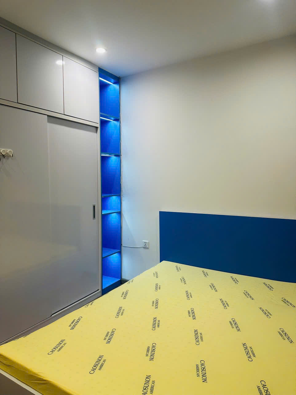 CHO THUÊ CĂN HỘ 3PN FULL NỘI THẤT CAO CẤP – THE RAINBOW, VINHOMES GRAND PARK - ảnh 5