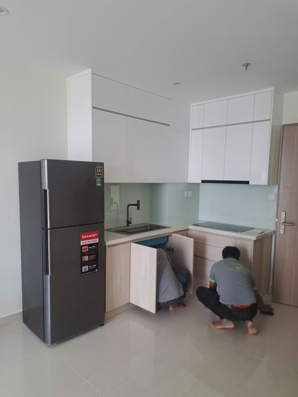 CHO THUÊ CĂN HỘ 3PN THE ORIGAMI – VINHOMES GRAND PARK  Giá chỉ 12 triệu/tháng – View thoáng – Nhà mới
