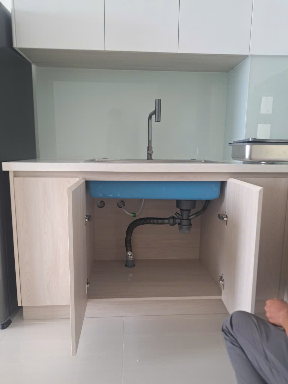 CHO THUÊ CĂN HỘ 3PN THE ORIGAMI – VINHOMES GRAND PARK  Giá chỉ 12 triệu/tháng – View thoáng – Nhà mới
