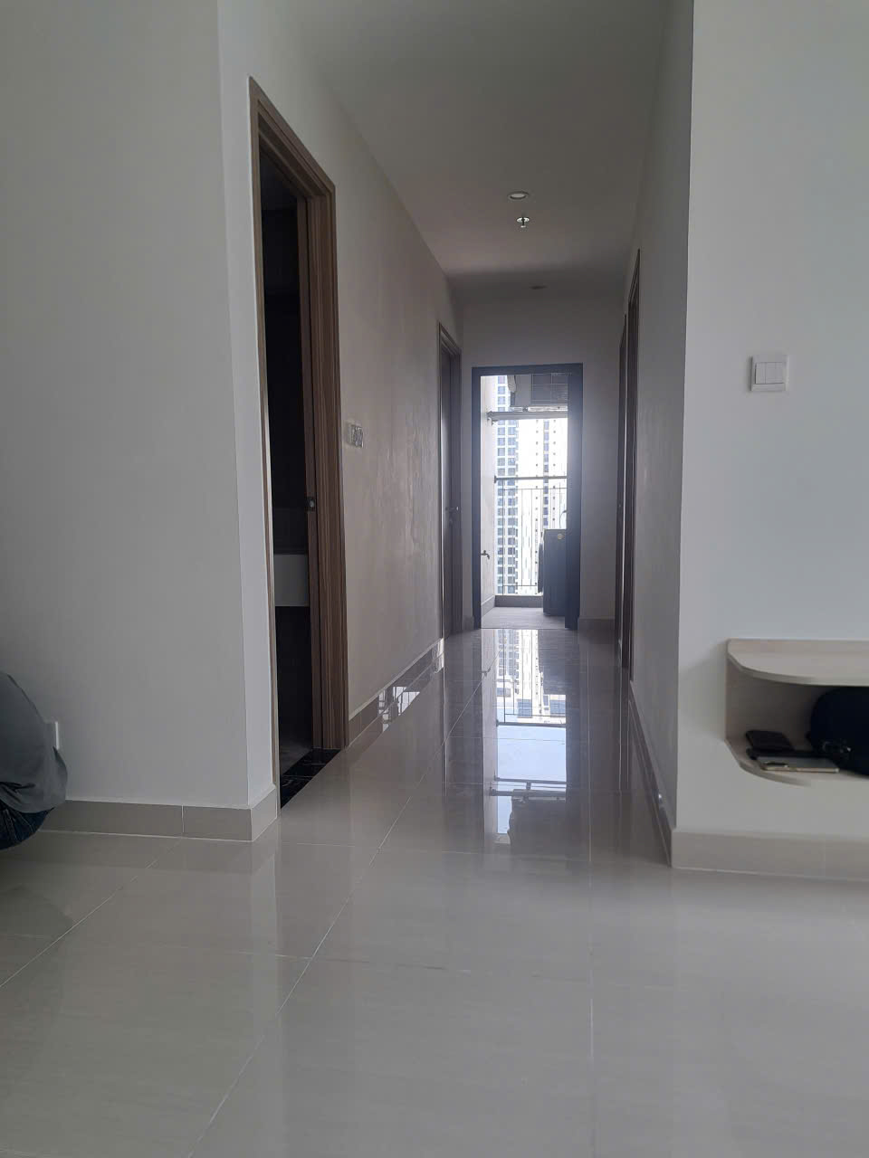 CHO THUÊ CĂN HỘ 3PN THE ORIGAMI – VINHOMES GRAND PARK  Giá chỉ 12 triệu/tháng – View thoáng – Nhà mới