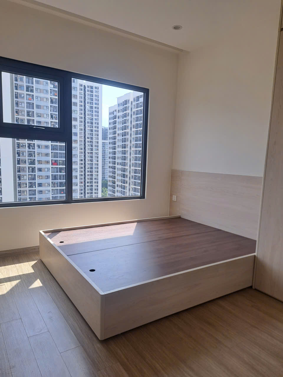 CHO THUÊ CĂN HỘ 3PN THE ORIGAMI – VINHOMES GRAND PARK  Giá chỉ 12 triệu/tháng – View thoáng – Nhà mới - ảnh 5