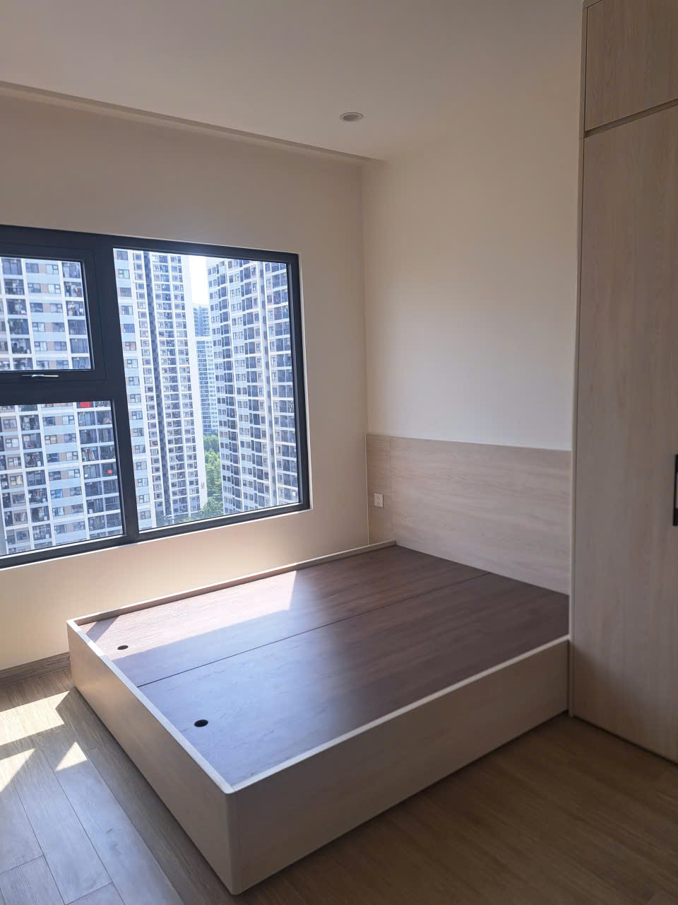CHO THUÊ CĂN HỘ 3PN THE ORIGAMI – VINHOMES GRAND PARK  Giá chỉ 12 triệu/tháng – View thoáng – Nhà mới - ảnh 6
