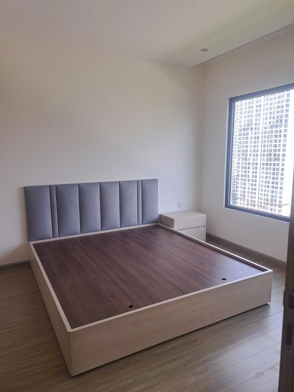 CHO THUÊ CĂN HỘ 3PN THE ORIGAMI – VINHOMES GRAND PARK  Giá chỉ 12 triệu/tháng – View thoáng – Nhà mới - ảnh 7