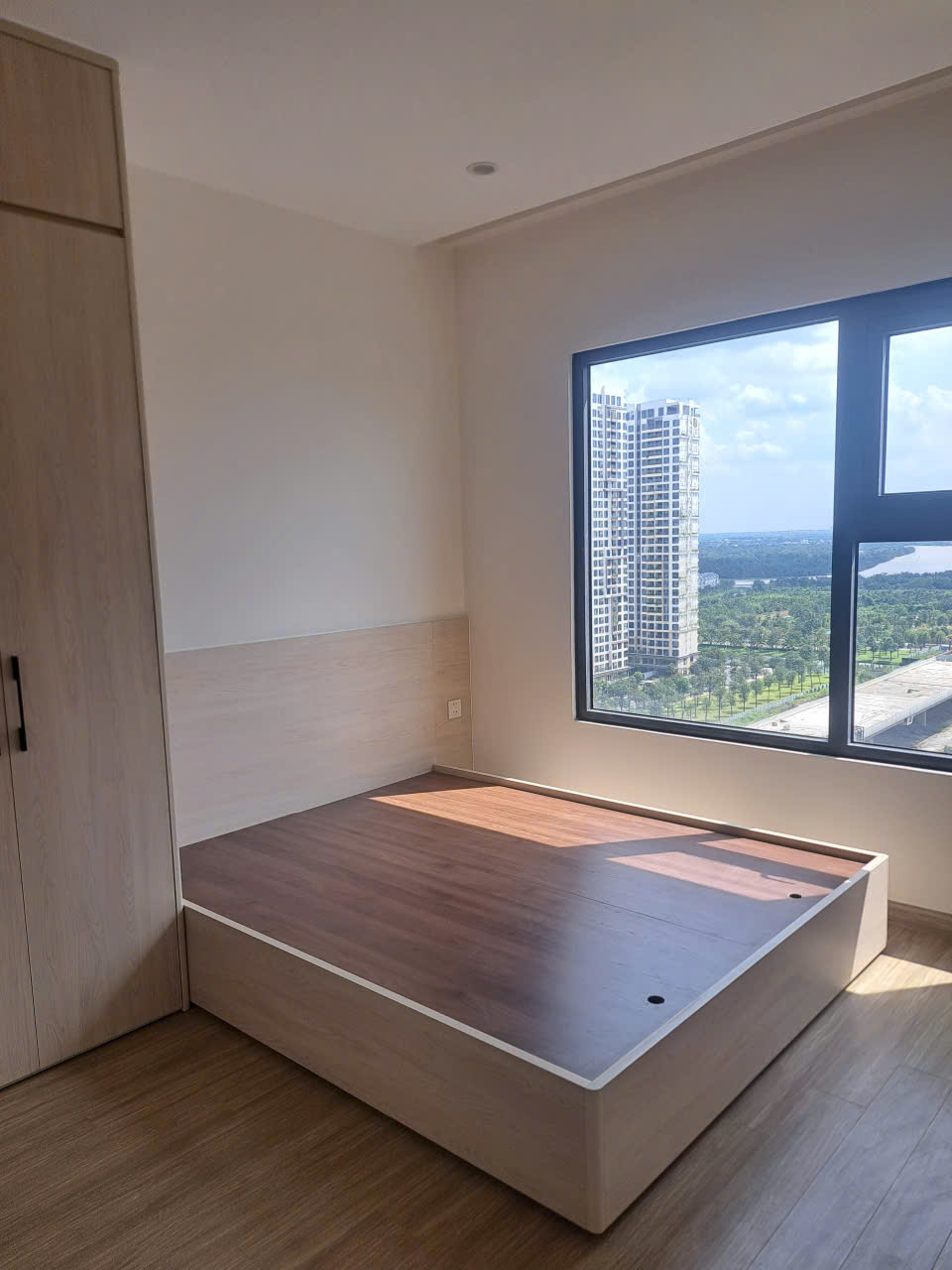 CHO THUÊ CĂN HỘ 3PN THE ORIGAMI – VINHOMES GRAND PARK  Giá chỉ 12 triệu/tháng – View thoáng – Nhà mới - ảnh 9