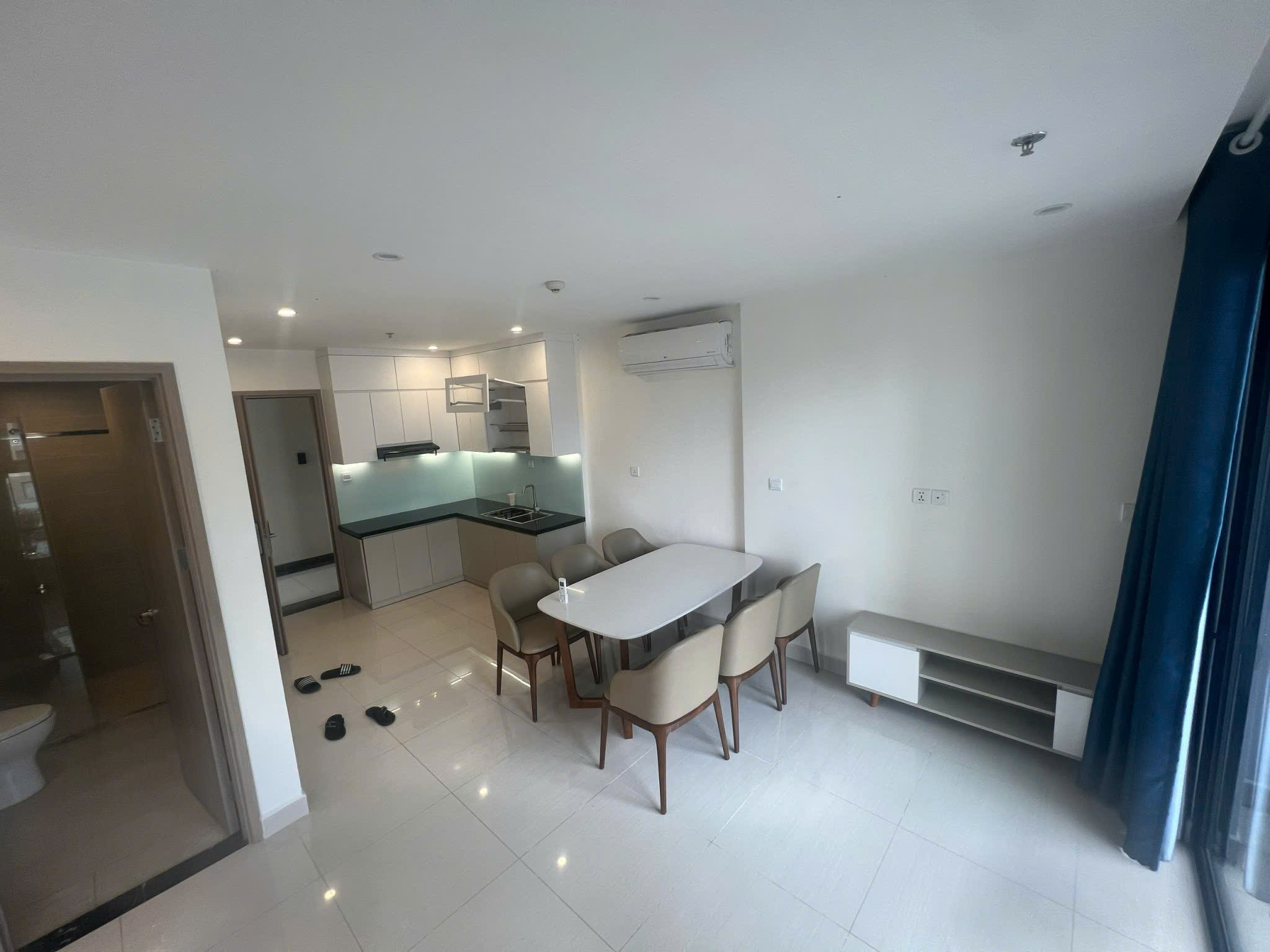 Bán căn hộ 2PN+ full nội thất  – view nội khu đẹp tại The Rainbow, Vinhomes Grand Park Quận 9– Giá chỉ 3.5 tỷ