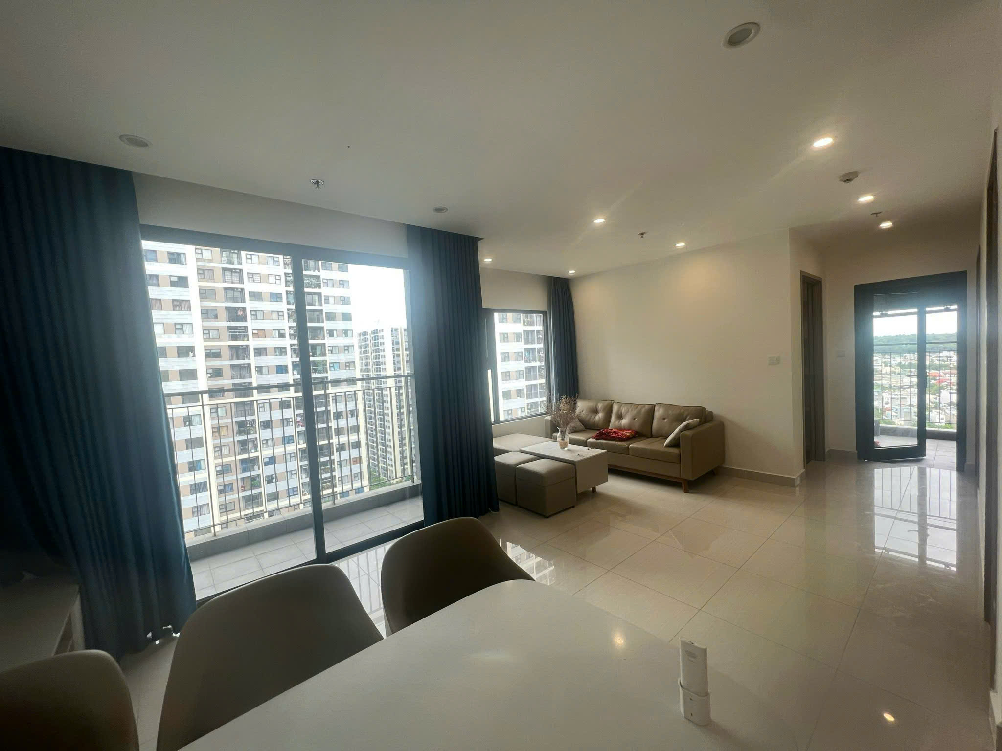 Bán căn hộ 2PN+ full nội thất  – view nội khu đẹp tại The Rainbow, Vinhomes Grand Park Quận 9– Giá chỉ 3.5 tỷ