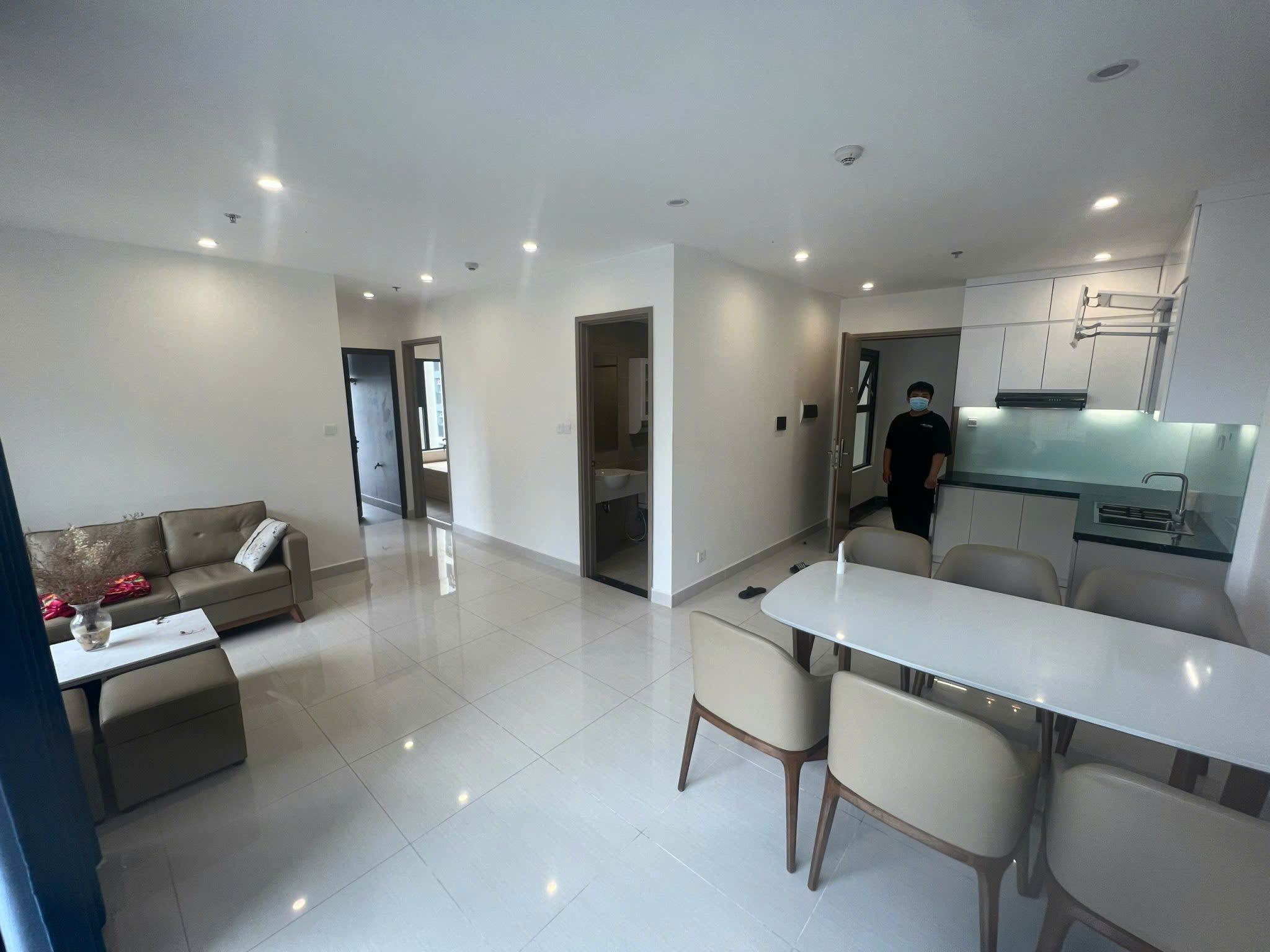 Bán căn hộ 2PN+ full nội thất  – view nội khu đẹp tại The Rainbow, Vinhomes Grand Park Quận 9– Giá chỉ 3.5 tỷ - ảnh 7