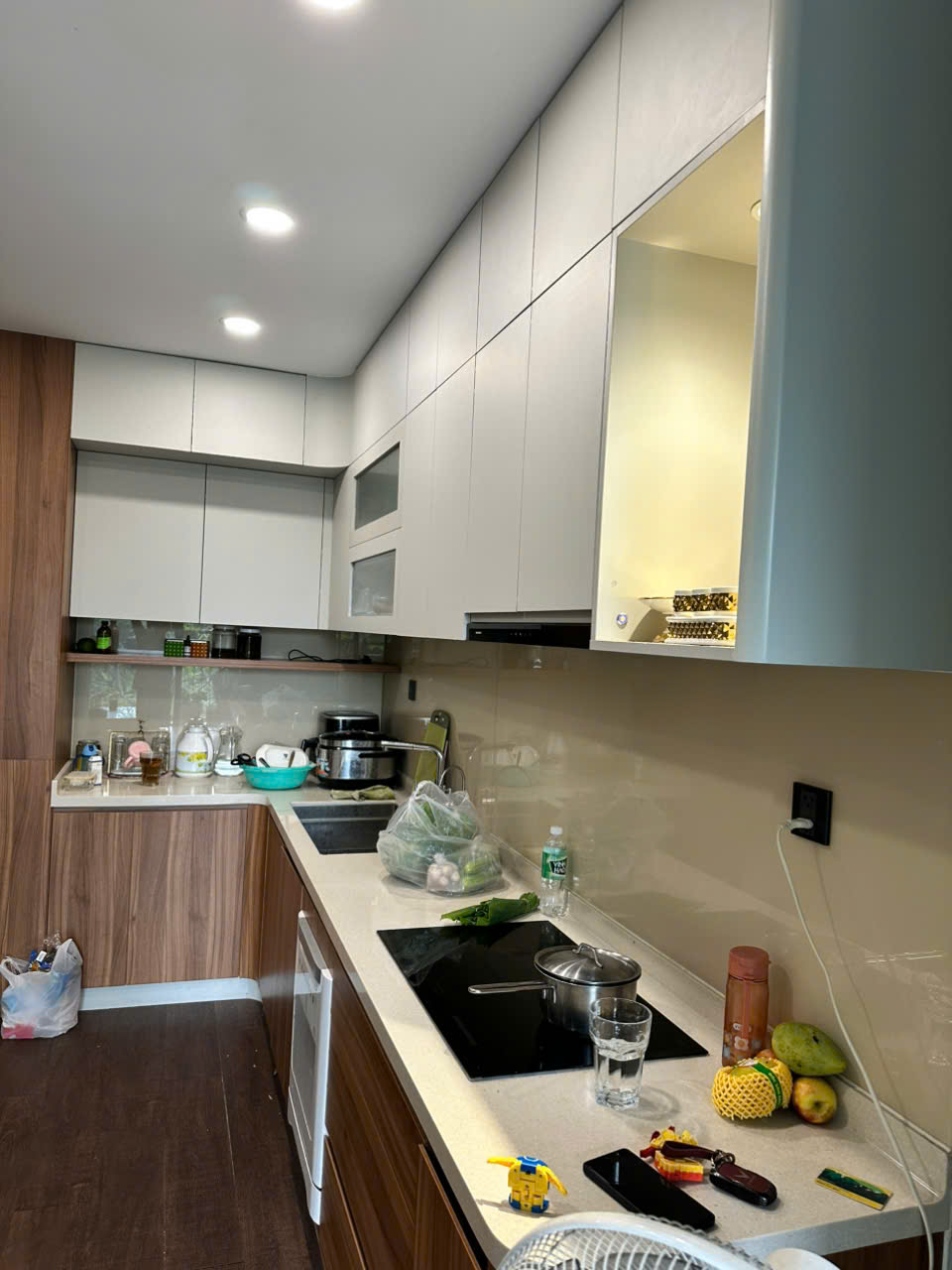 Bán căn hộ 3PN full nội thất – Tầng thấp view nội khu xanh mát | The Rainbow – Vinhomes Grand Park | 3,8 tỷ