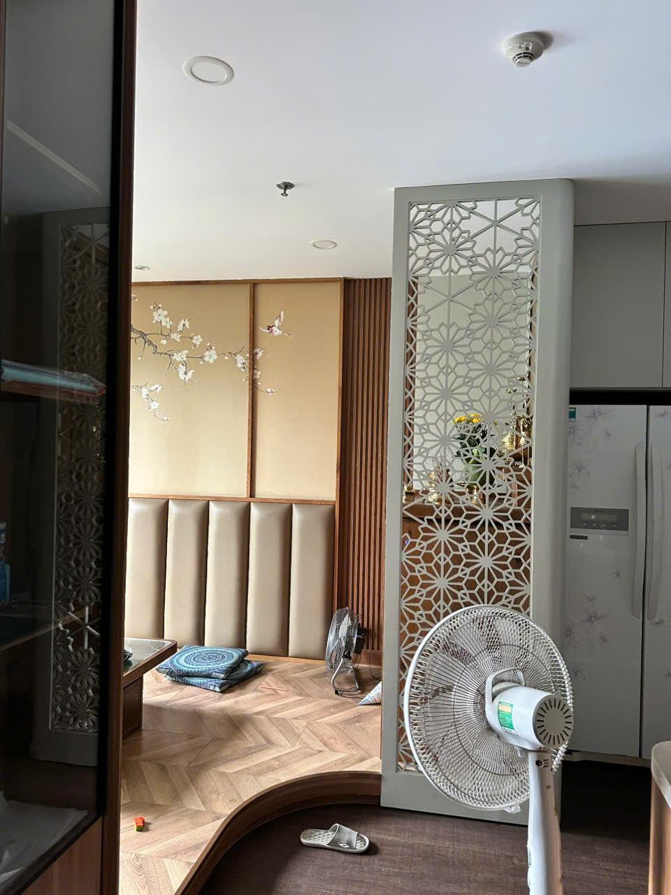 Bán căn hộ 3PN full nội thất – Tầng thấp view nội khu xanh mát | The Rainbow – Vinhomes Grand Park | 3,8 tỷ - ảnh 5