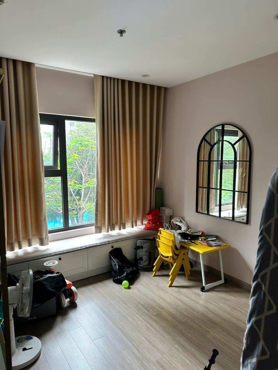 Bán căn hộ 3PN full nội thất – Tầng thấp view nội khu xanh mát | The Rainbow – Vinhomes Grand Park | 3,8 tỷ - ảnh 7